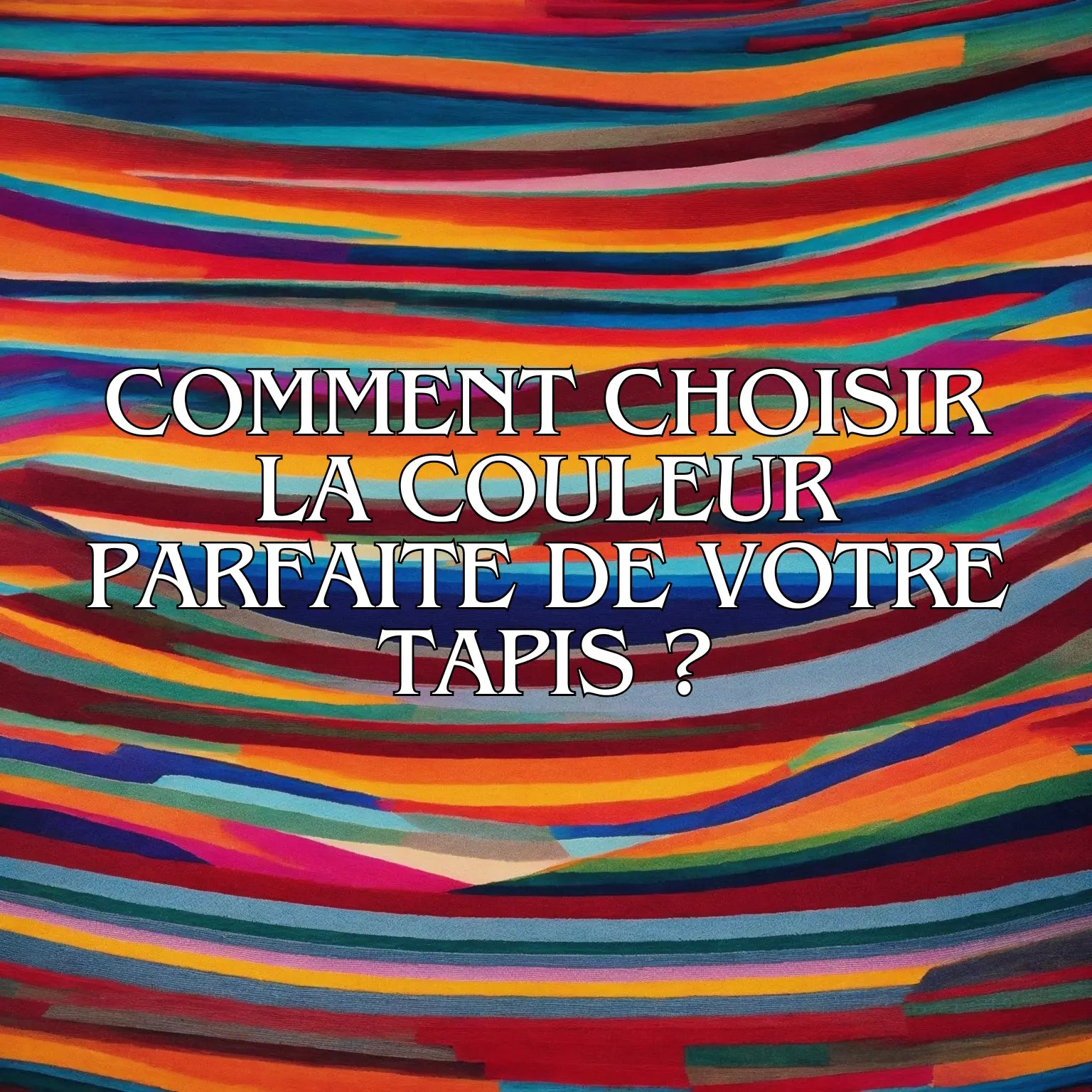 Comment-choisir-la-couleur-parfaite-de-votre-tapis-un-guide-complet AvenueJacket