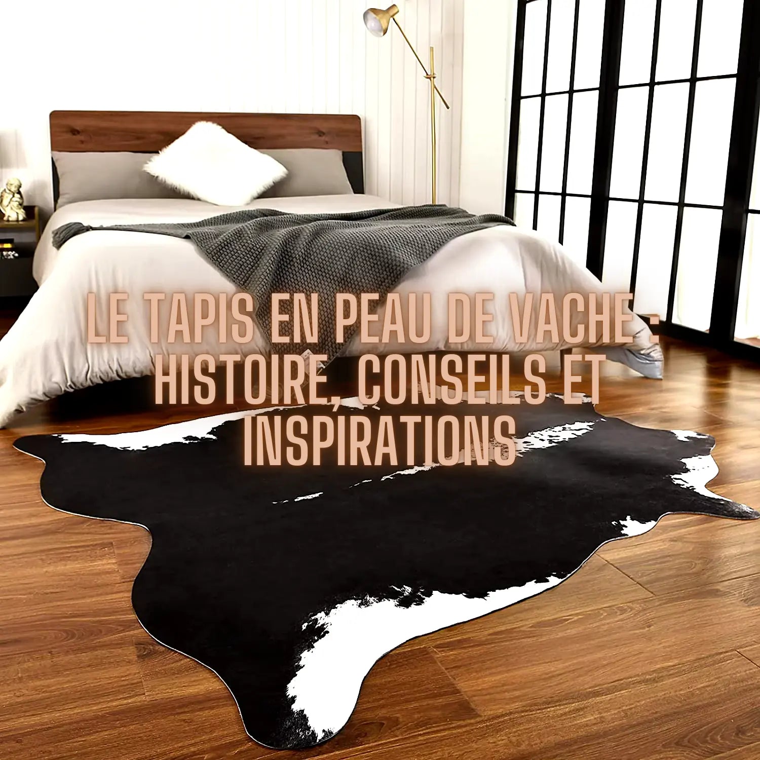 Le-tapis-en-peau-de-vache-histoire-conseils-et-inspirations AvenueJacket