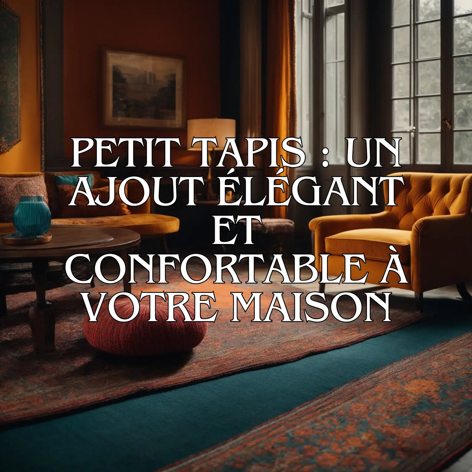 Petit-tapis-Un-ajout-élégant-et-confortable-à-votre-maison-le-blog AvenueJacket