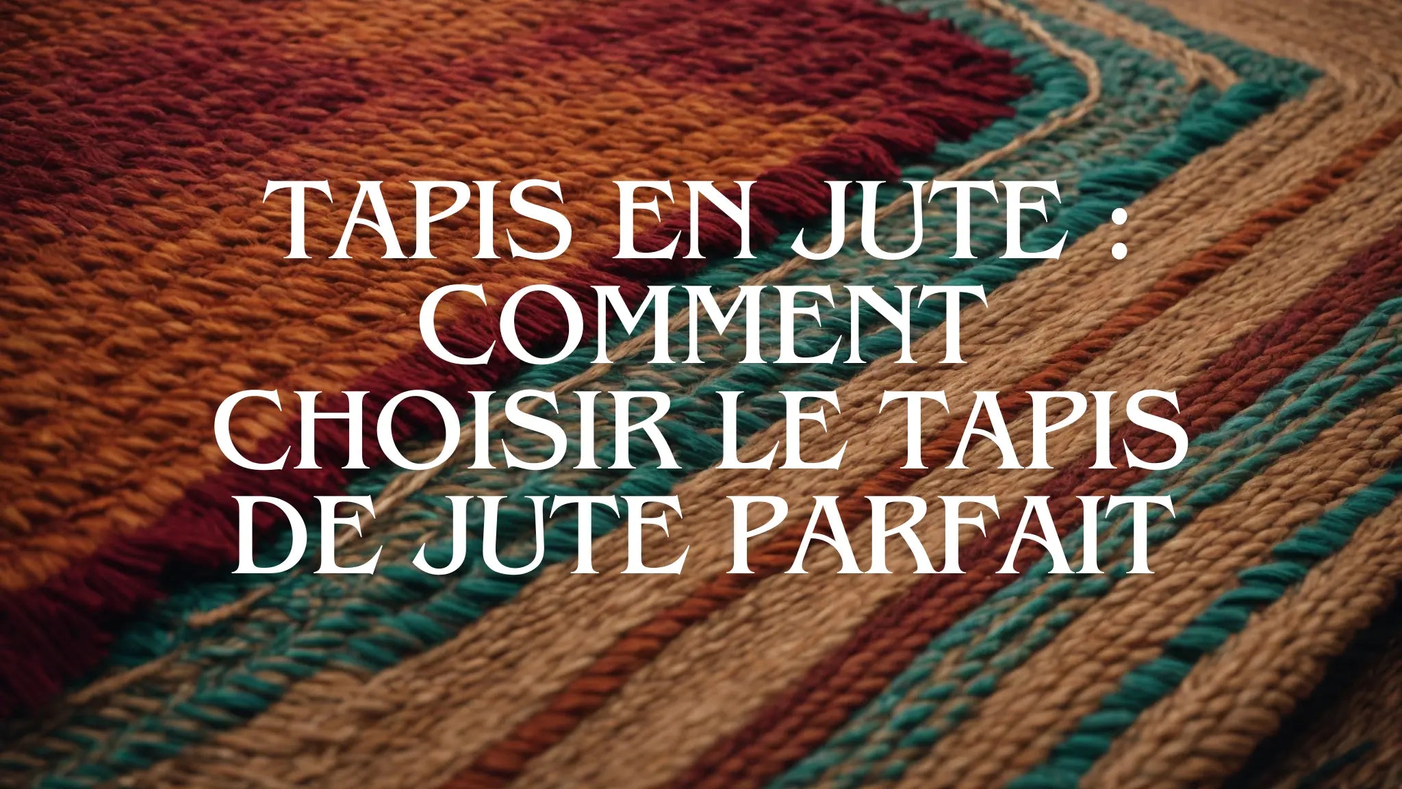 Tapis-en-Jute-Comment-choisir-le-tapis-de-jute-parfait AvenueJacket