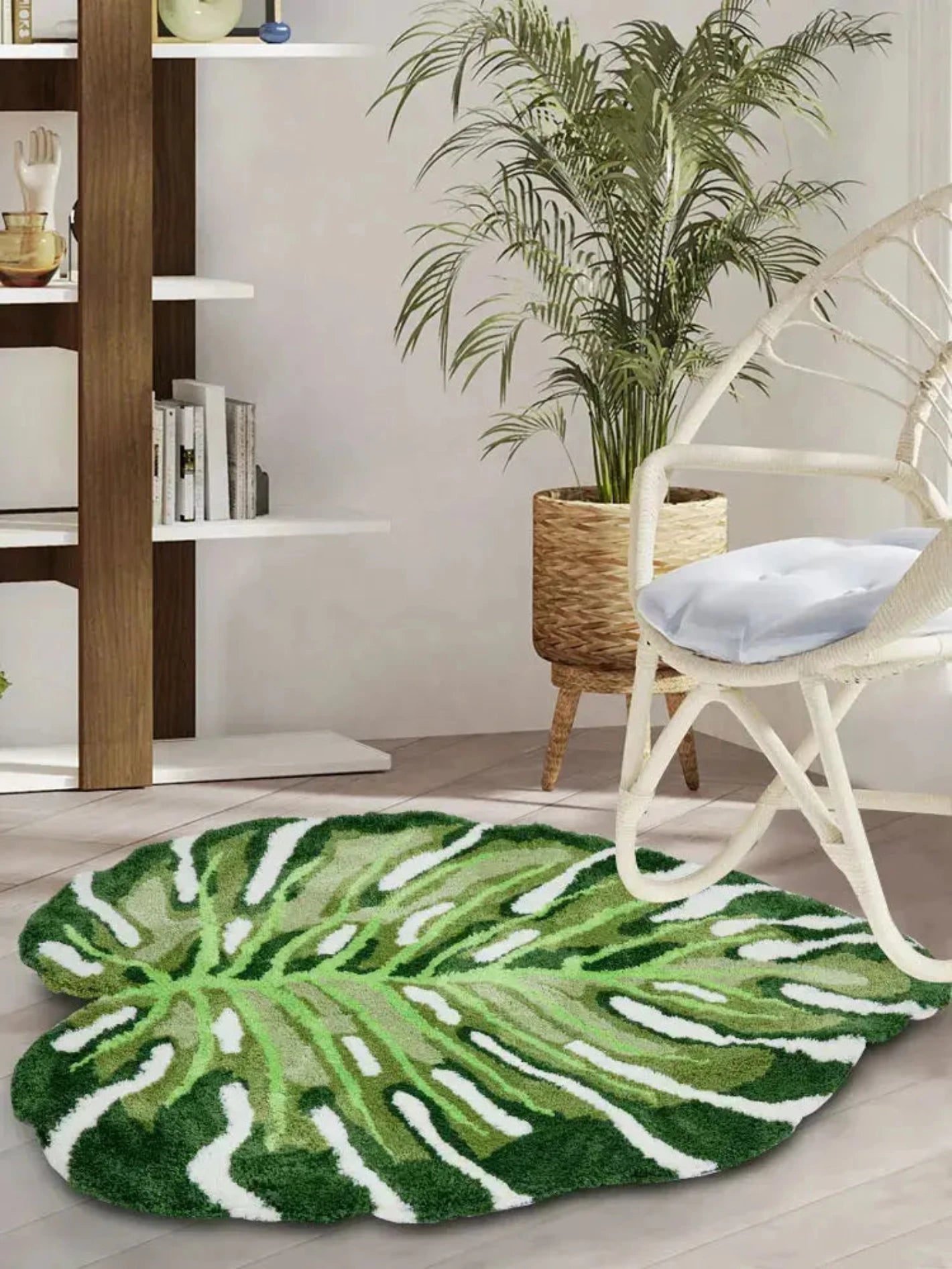 Tapis Vert | Monstera Tapis lover