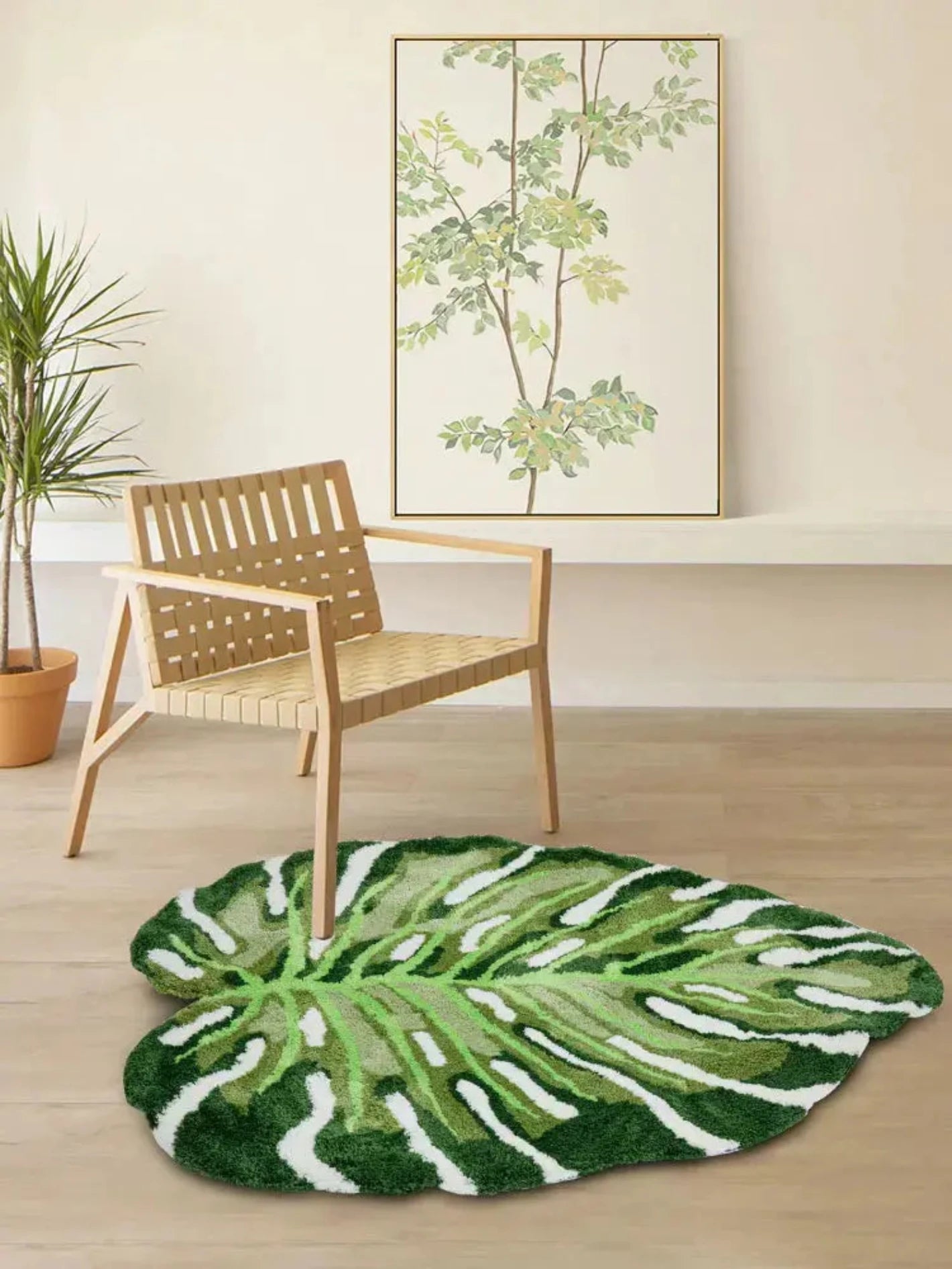 Tapis Vert | Monstera Tapis lover