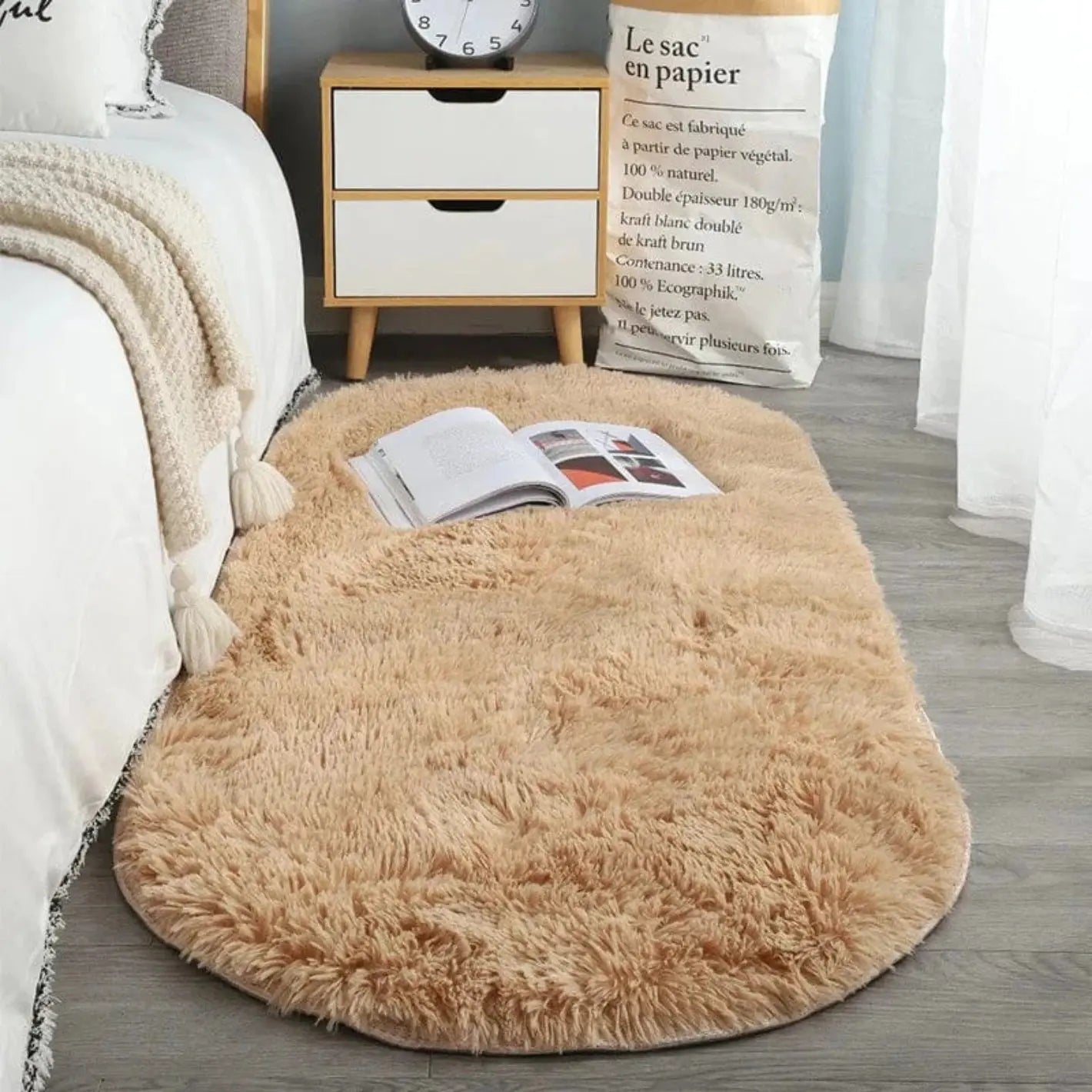 Tapis chambre - Tapis lover