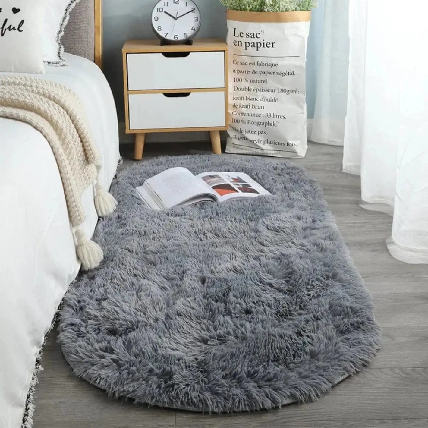 Tapis chambre - Tapis lover