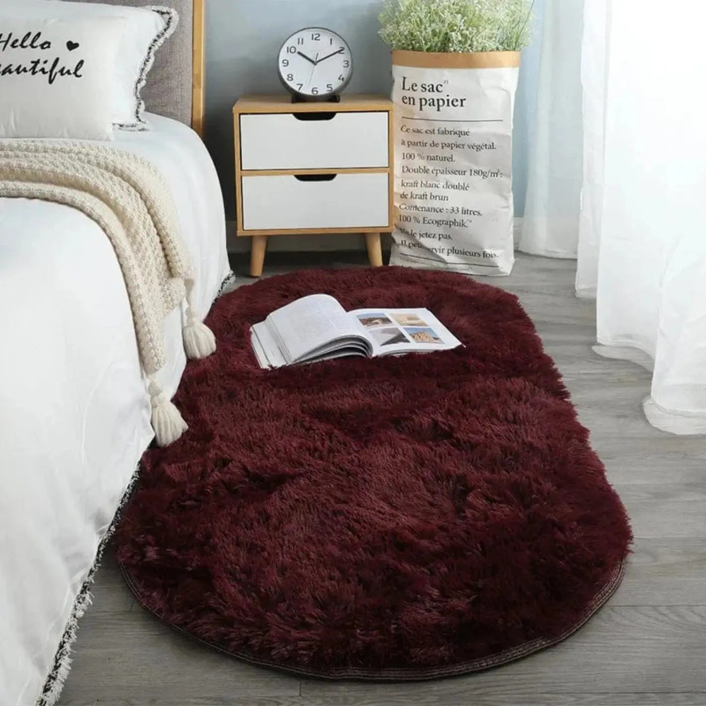 Tapis chambre - Tapis lover