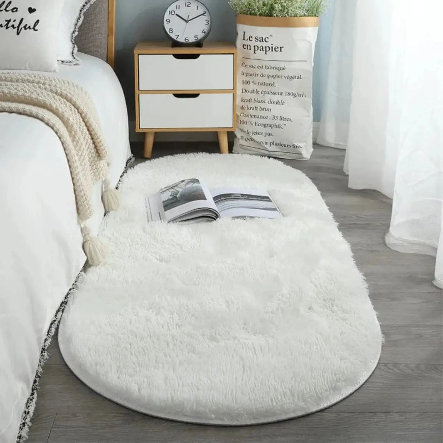 Tapis chambre - Tapis lover