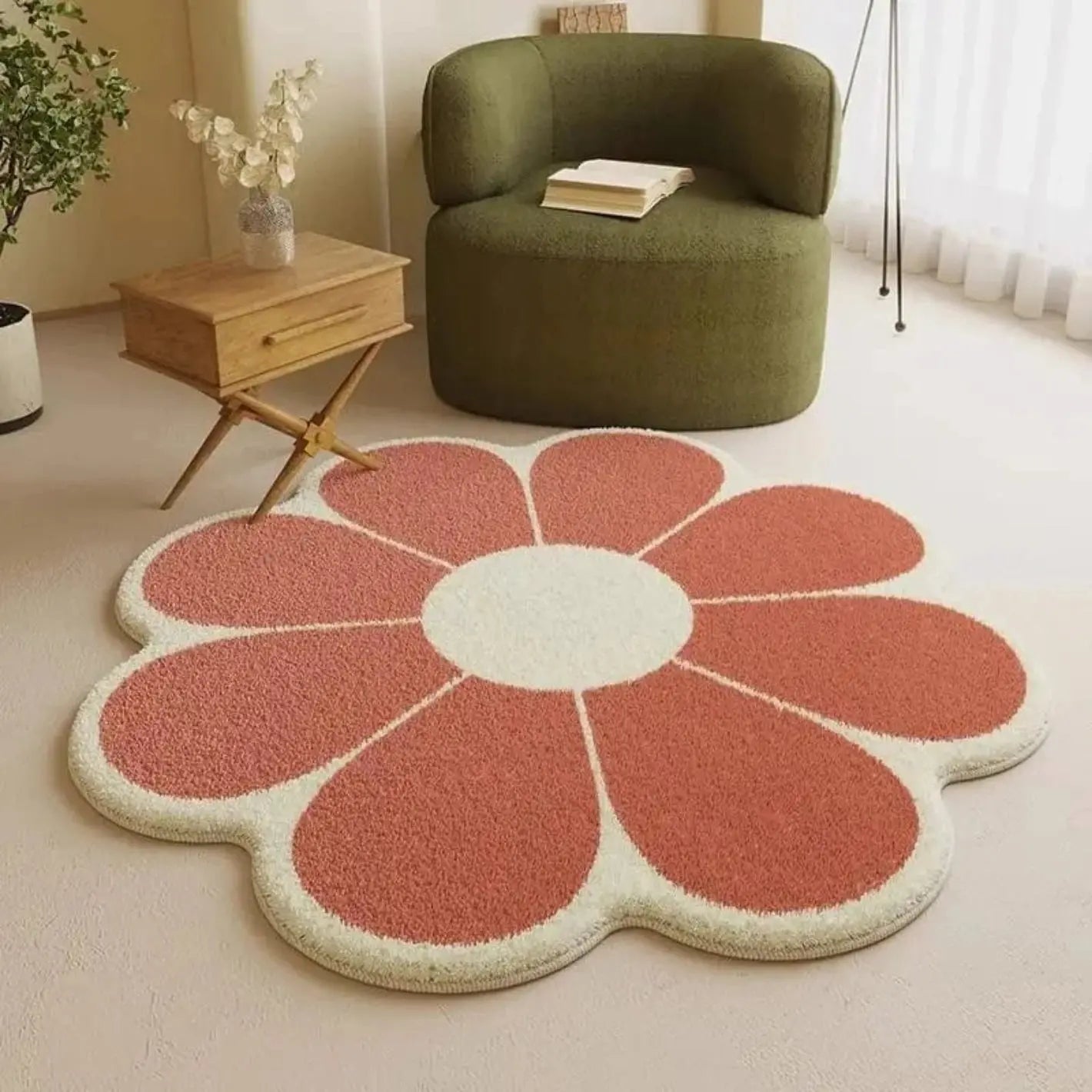 Tapis chambre fille - Tapis lover