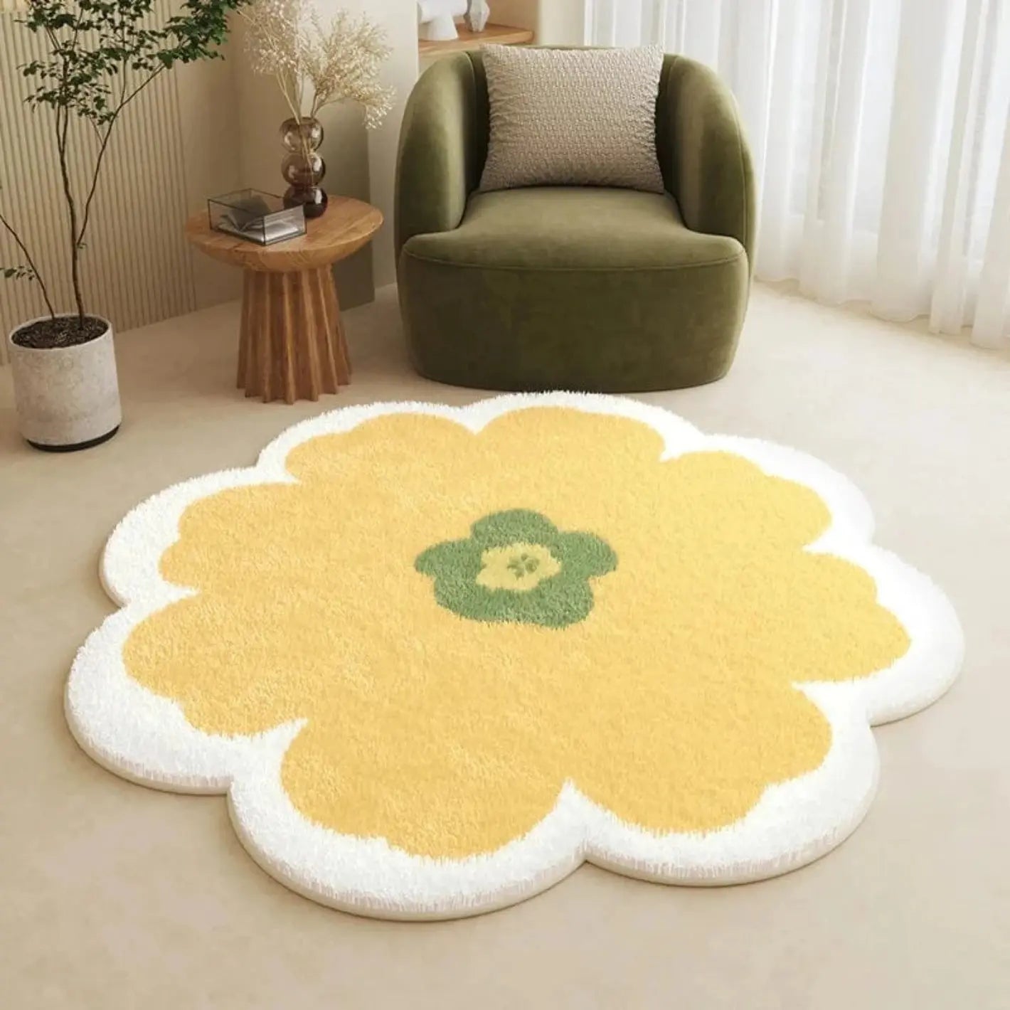 Tapis chambre fille - Tapis lover