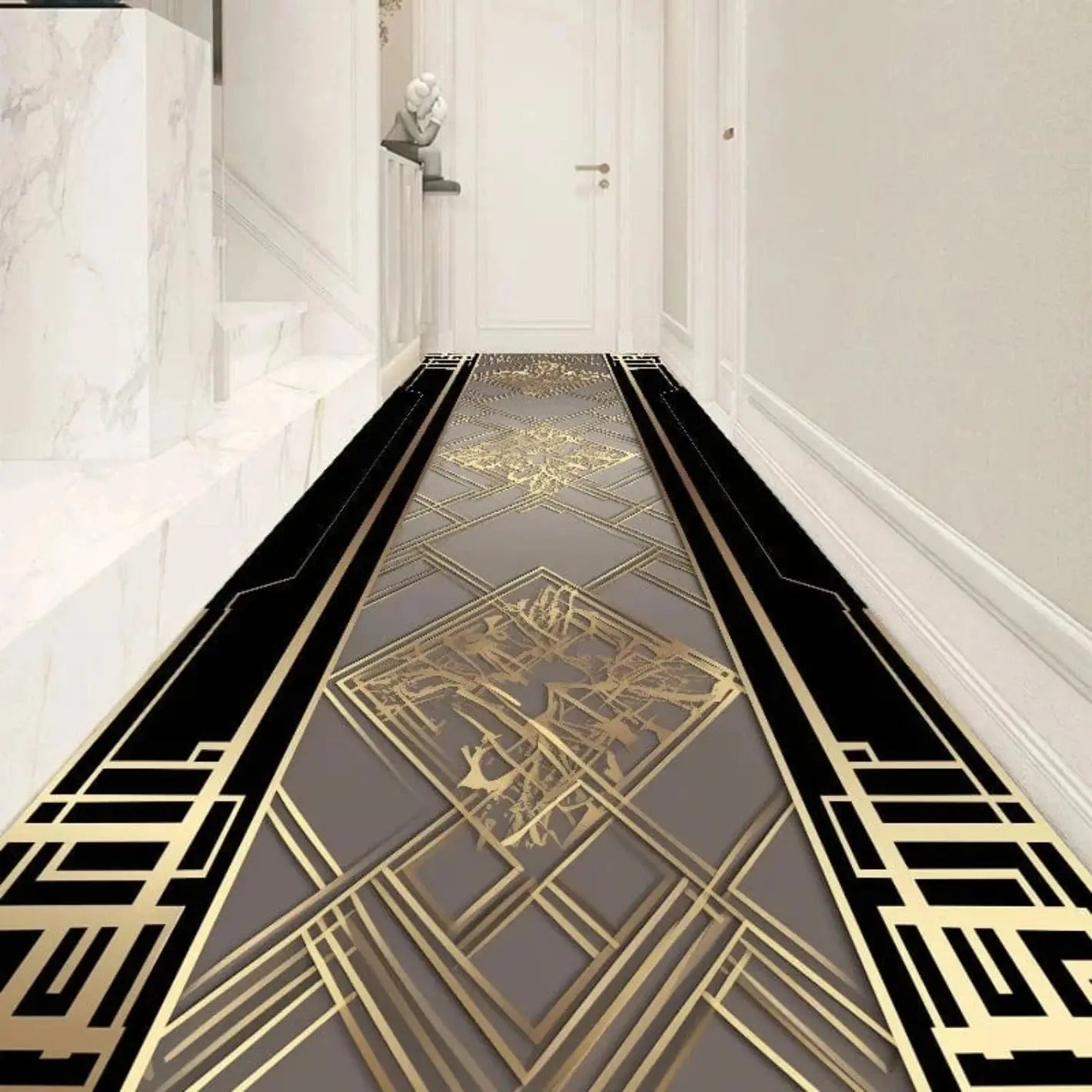 Tapis couloir - Tapis lover