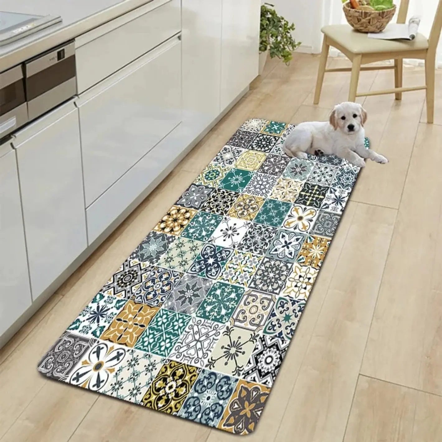 Tapis cuisine - Tapis lover