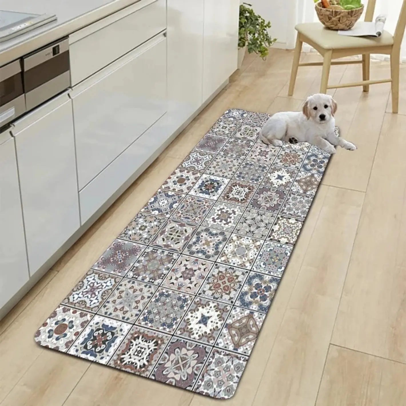 Tapis cuisine - Tapis lover