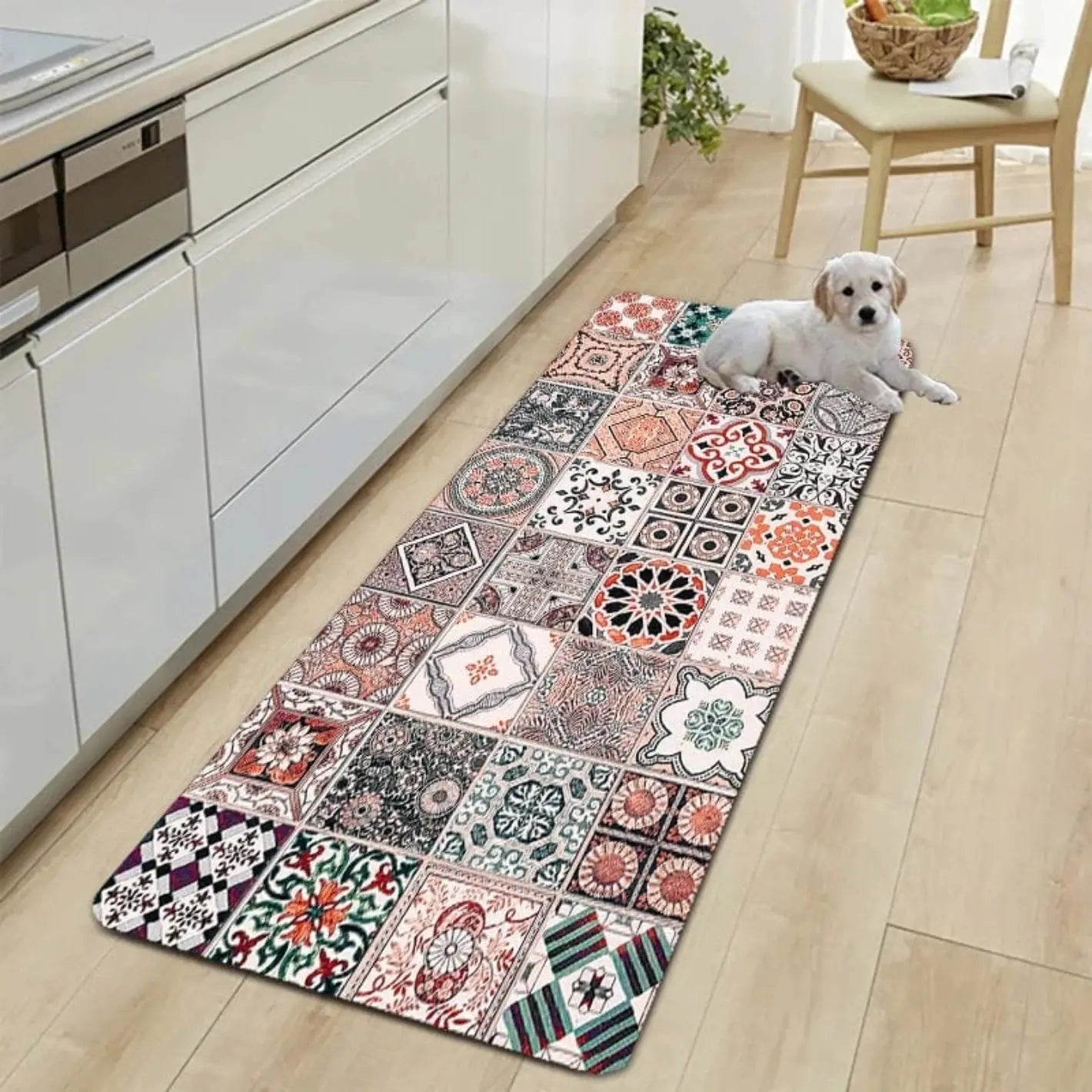 Tapis cuisine - Tapis lover