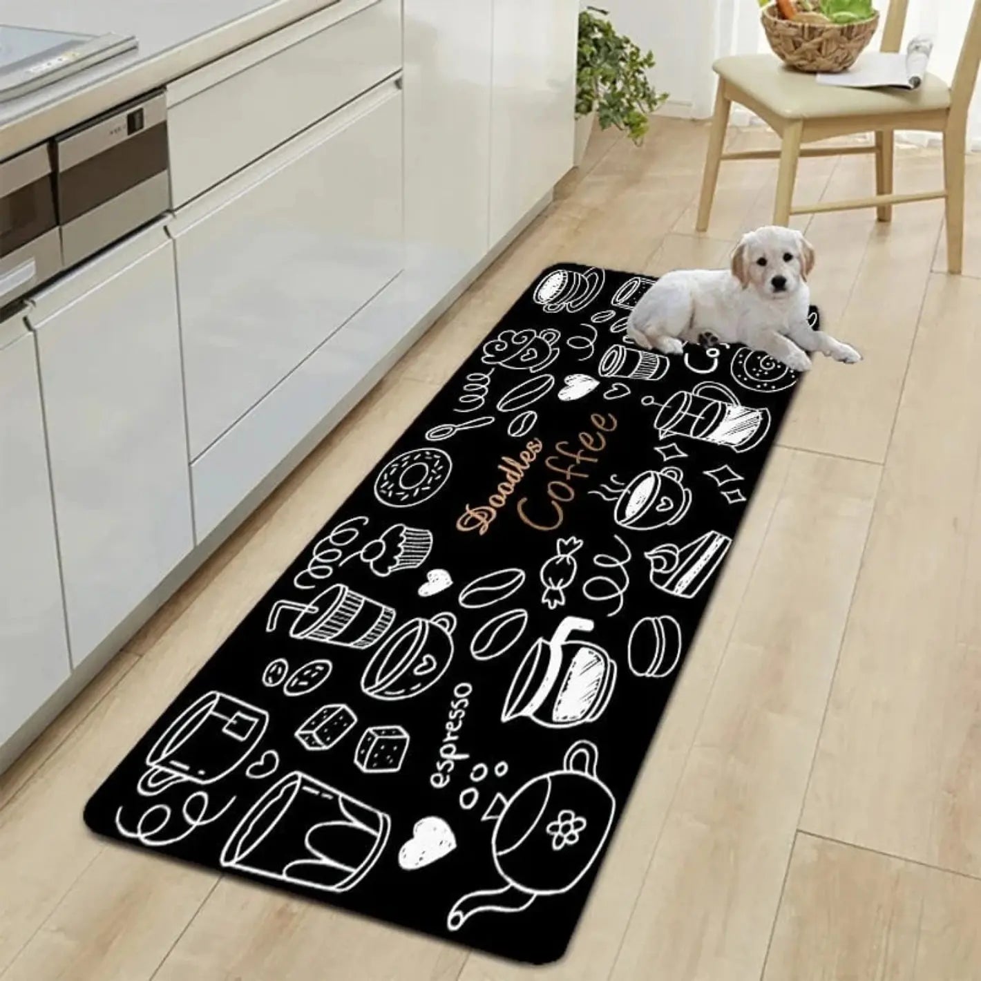 Tapis cuisine - Tapis lover