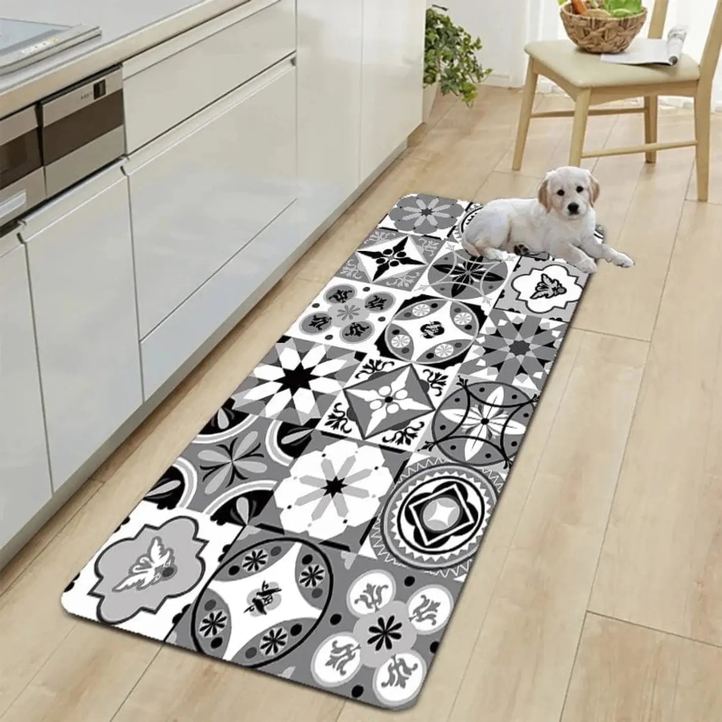 Tapis cuisine - Tapis lover