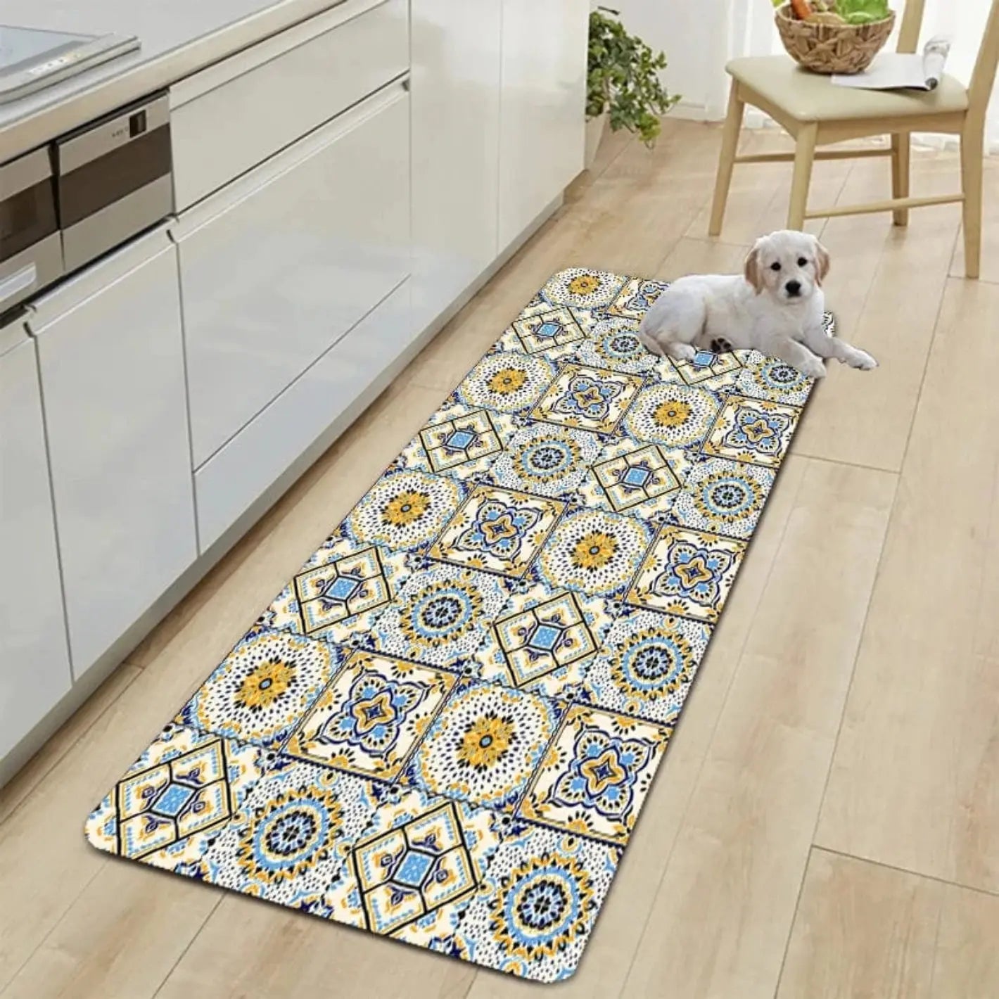 Tapis cuisine - Tapis lover