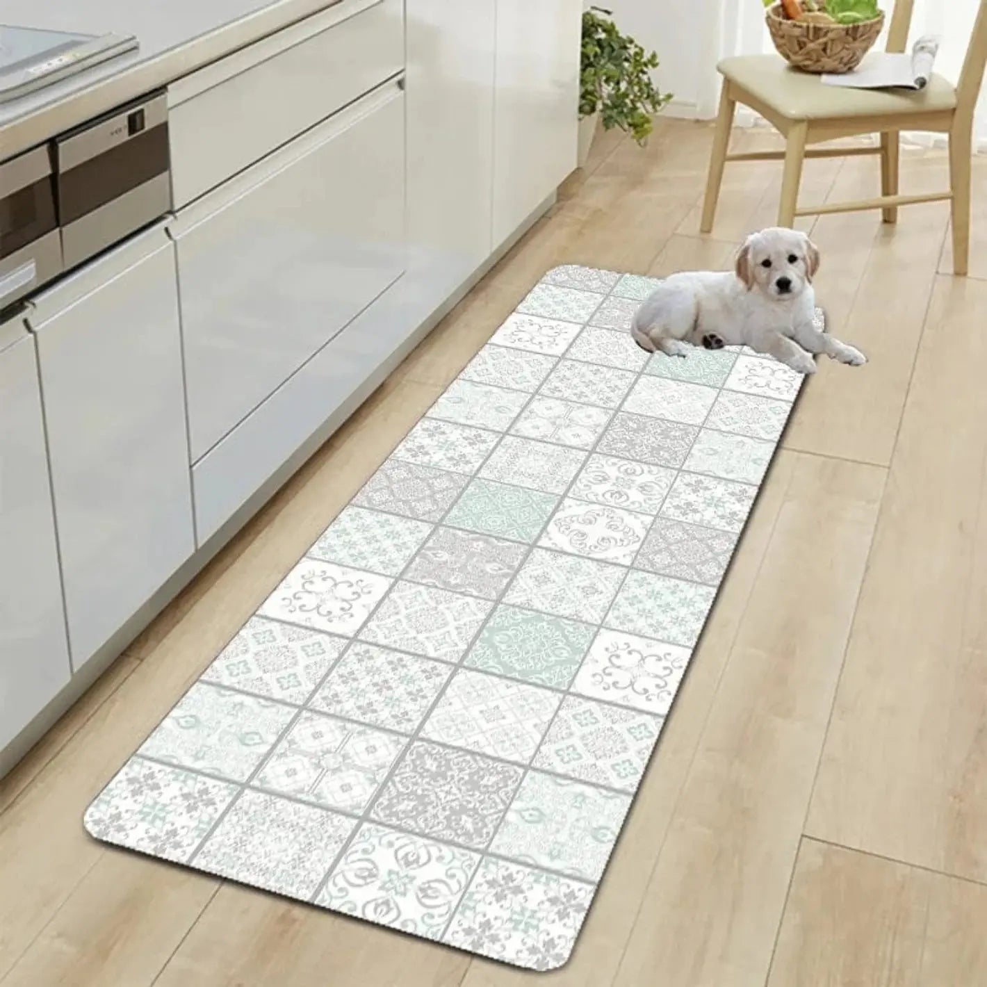 Tapis cuisine - Tapis lover