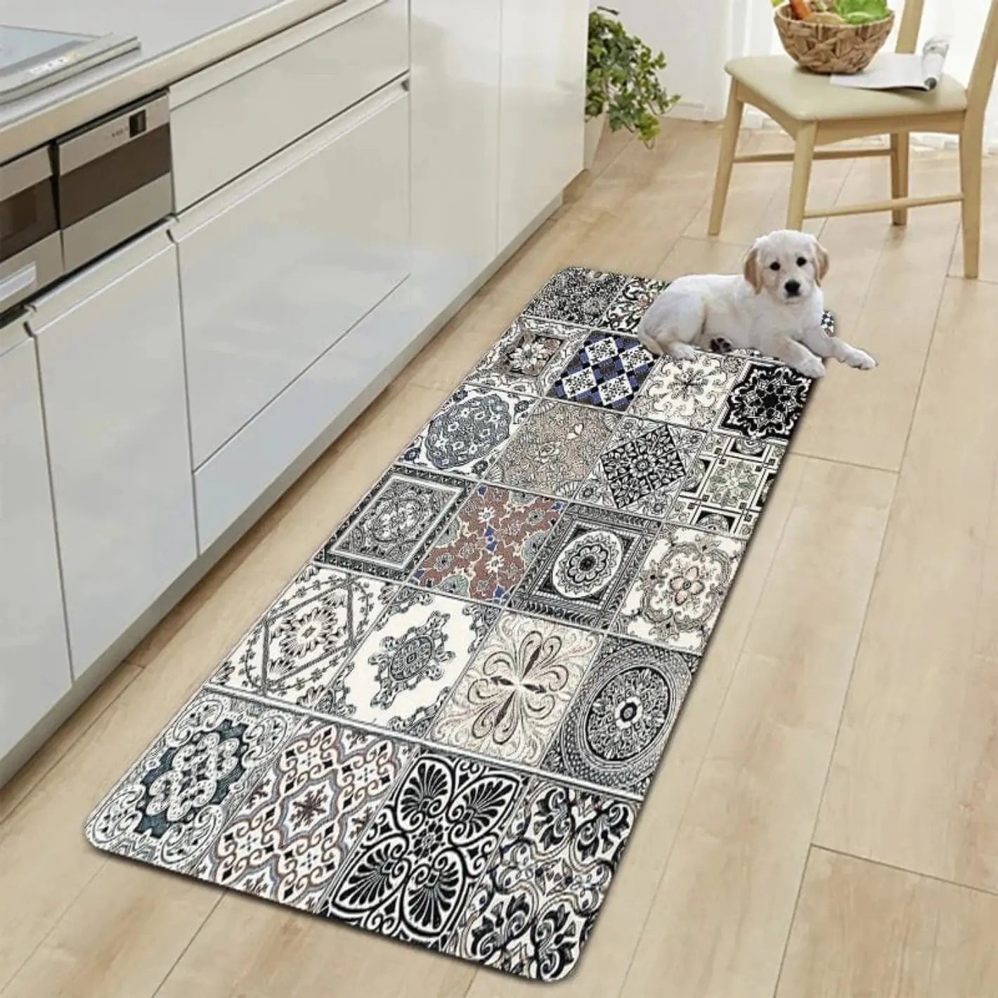 Tapis cuisine - Tapis lover