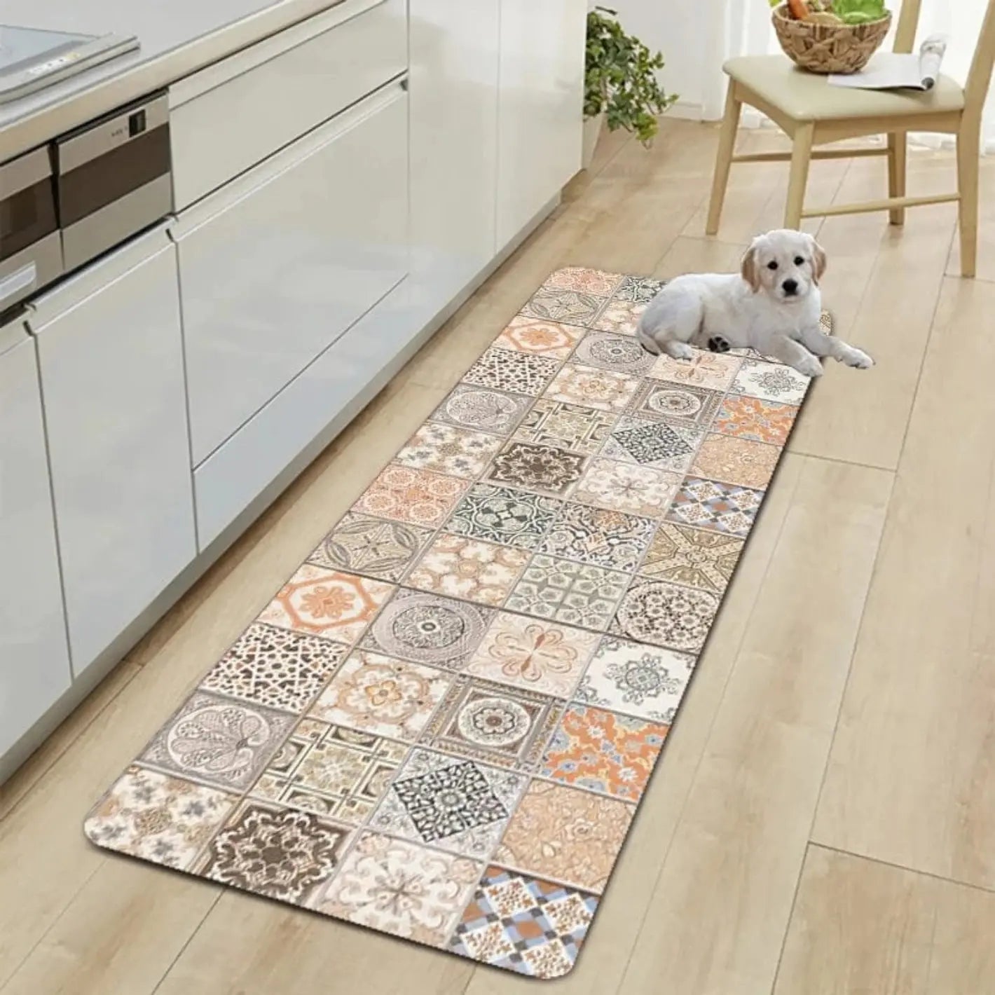 Tapis cuisine - Tapis lover