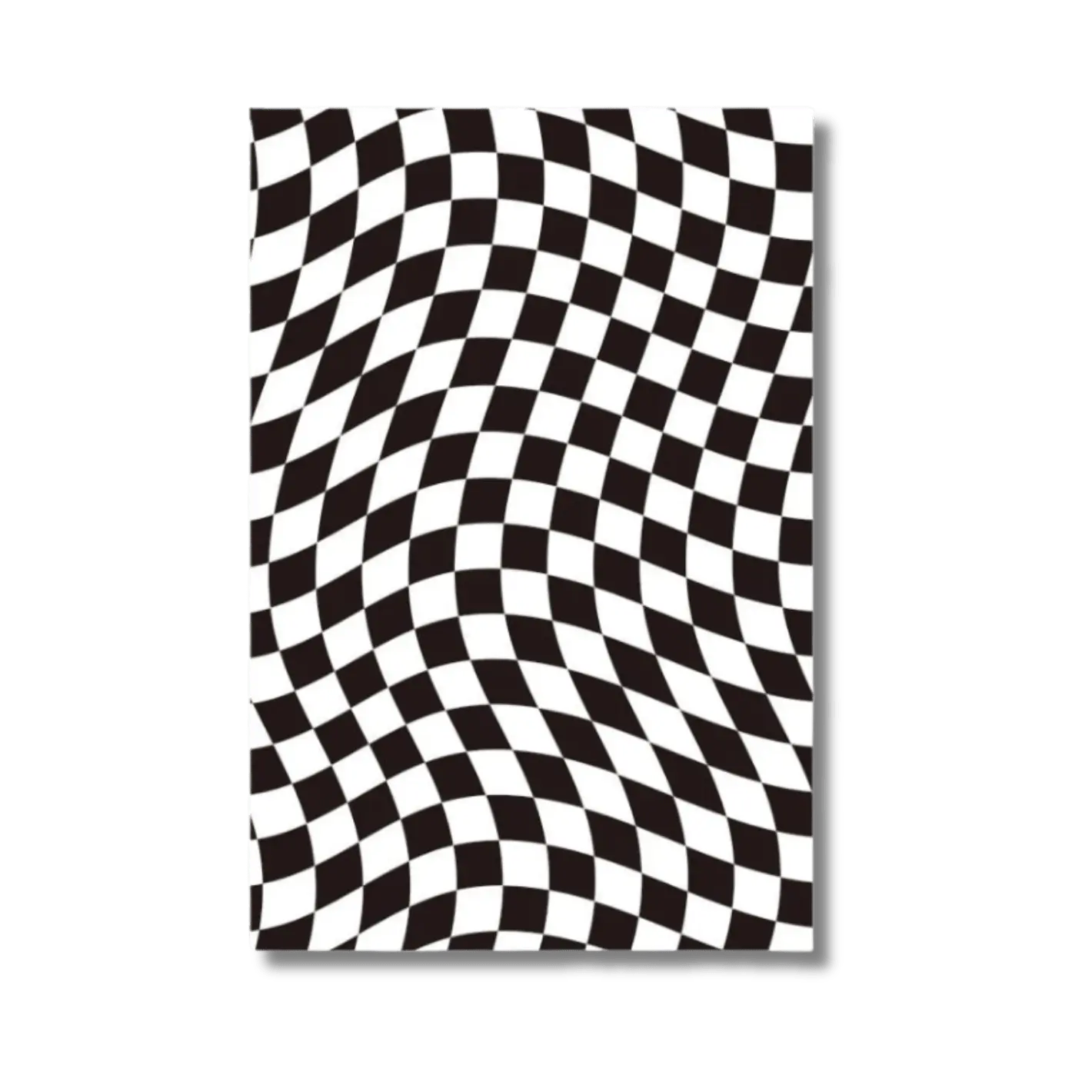 Tapis damier - Tapis lover