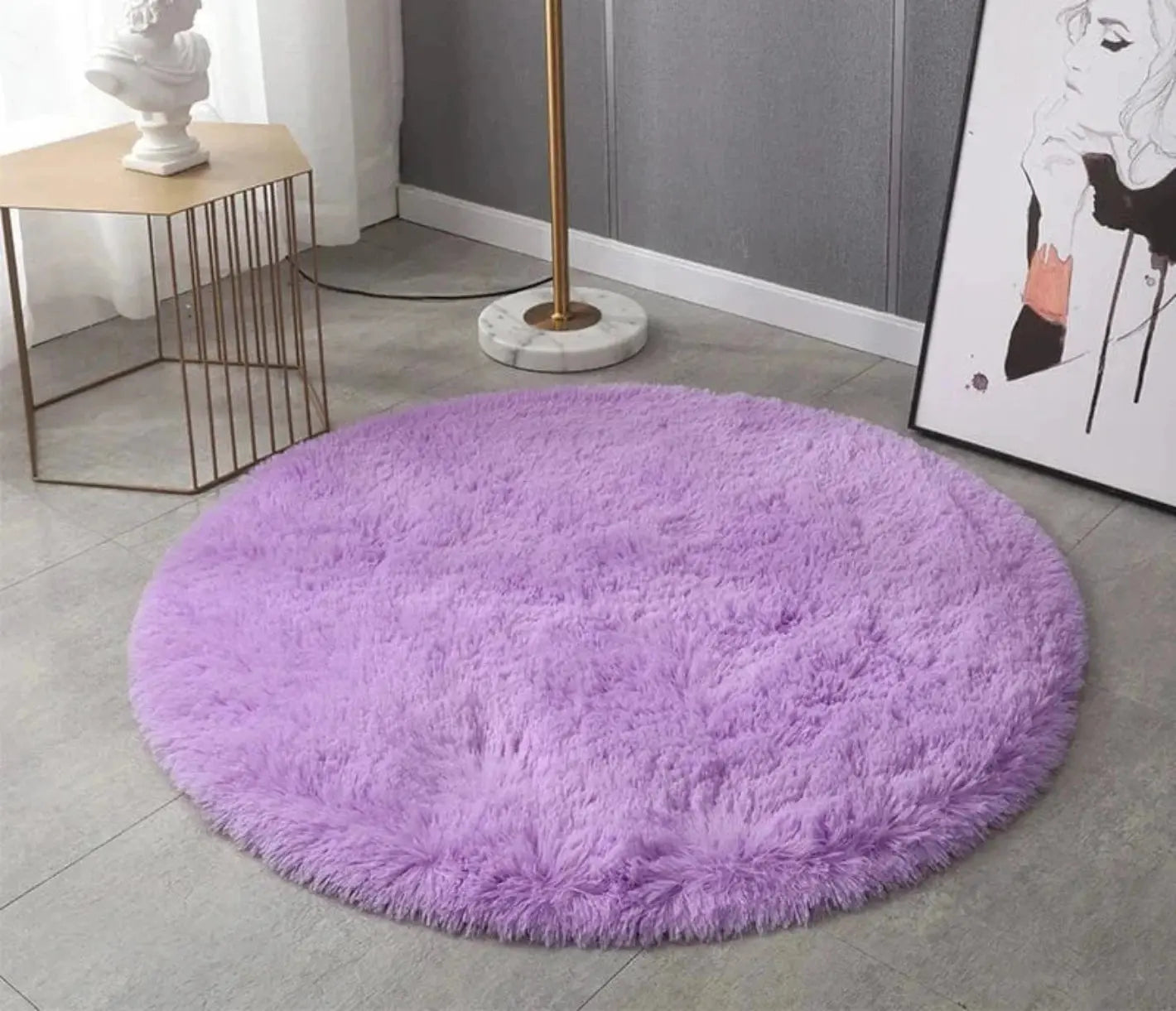 Tapis doux - Tapis lover