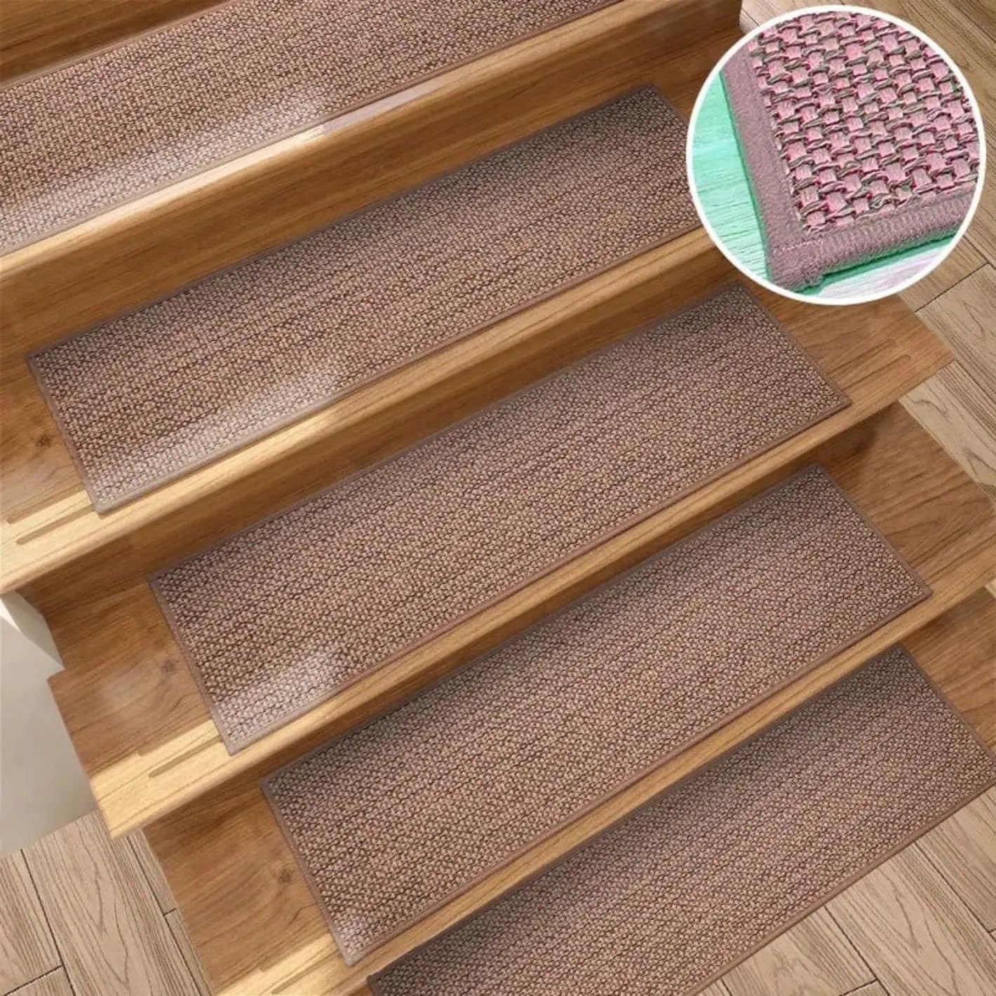 Tapis escalier - Tapis lover