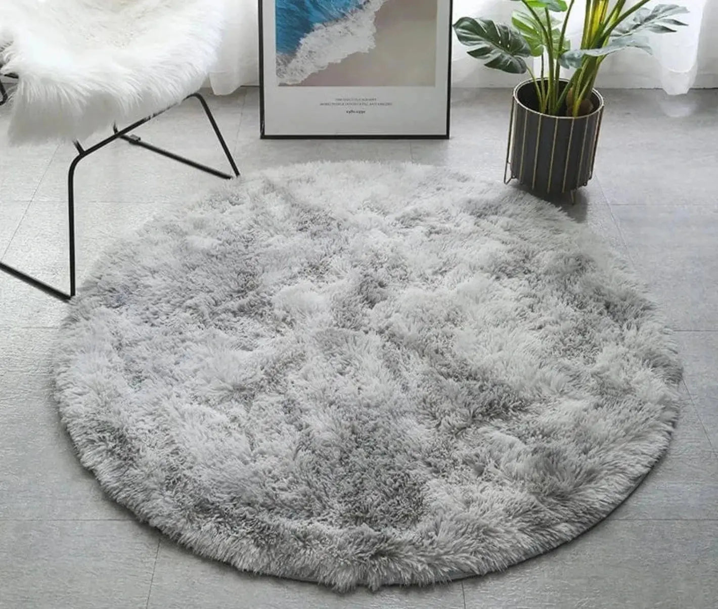 Tapis gris - Tapis lover