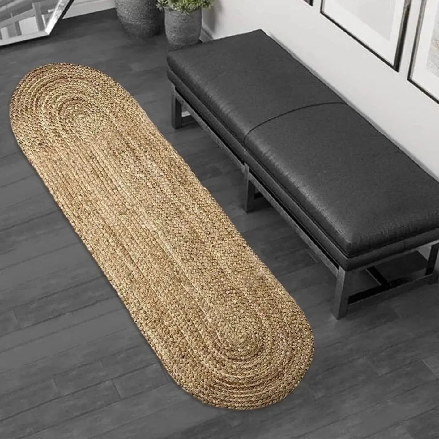 Tapis jute - Tapis lover