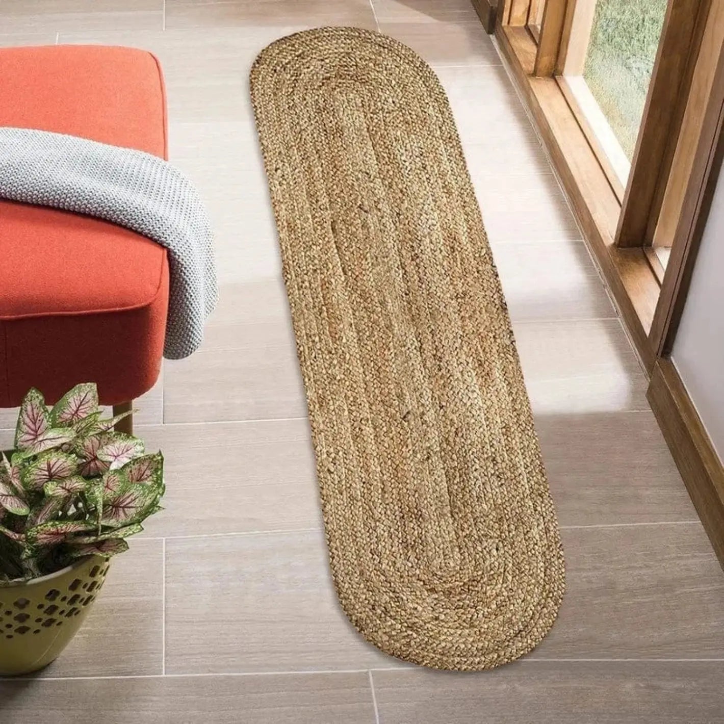 Tapis jute - Tapis lover