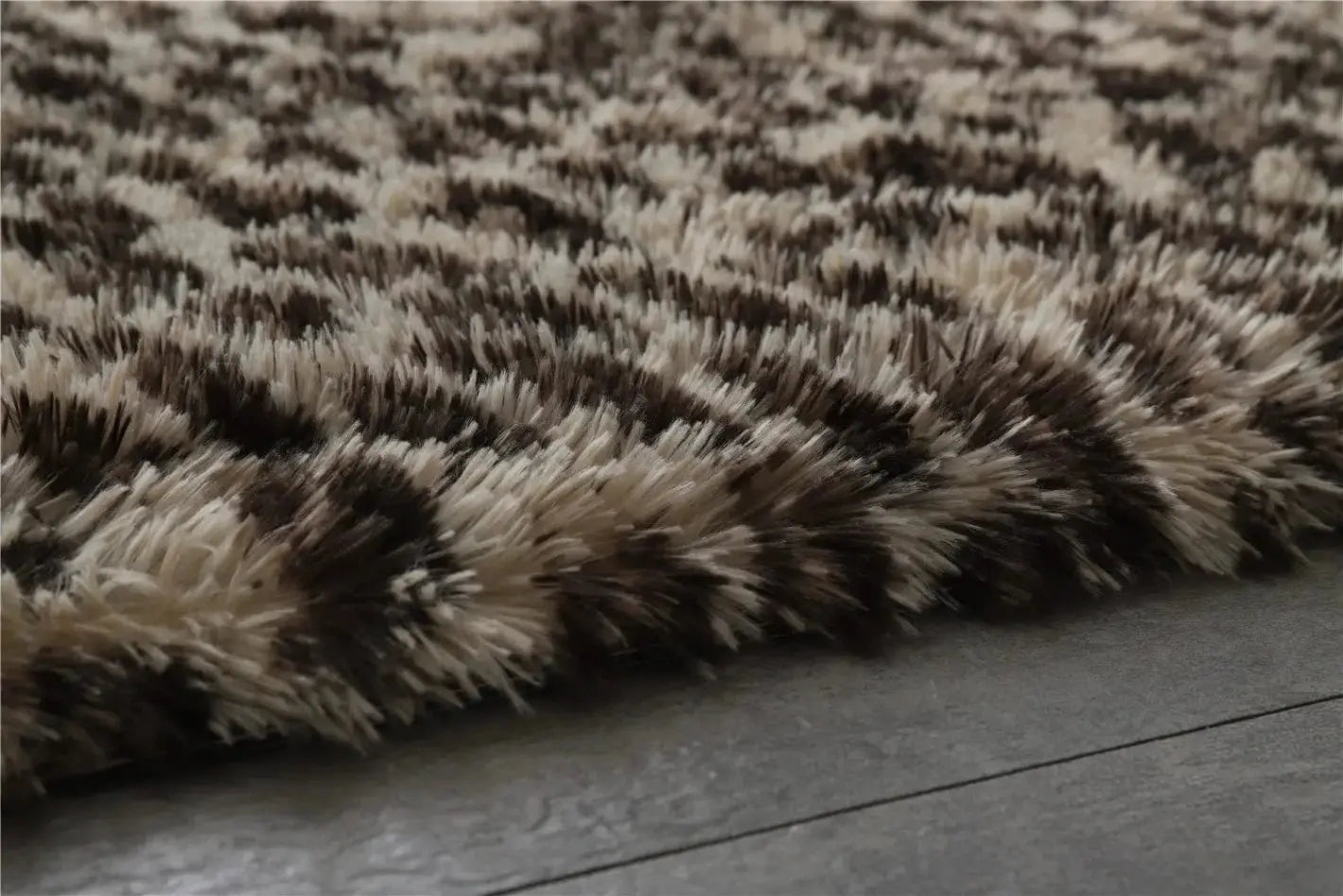 Tapis leopard - Tapis lover