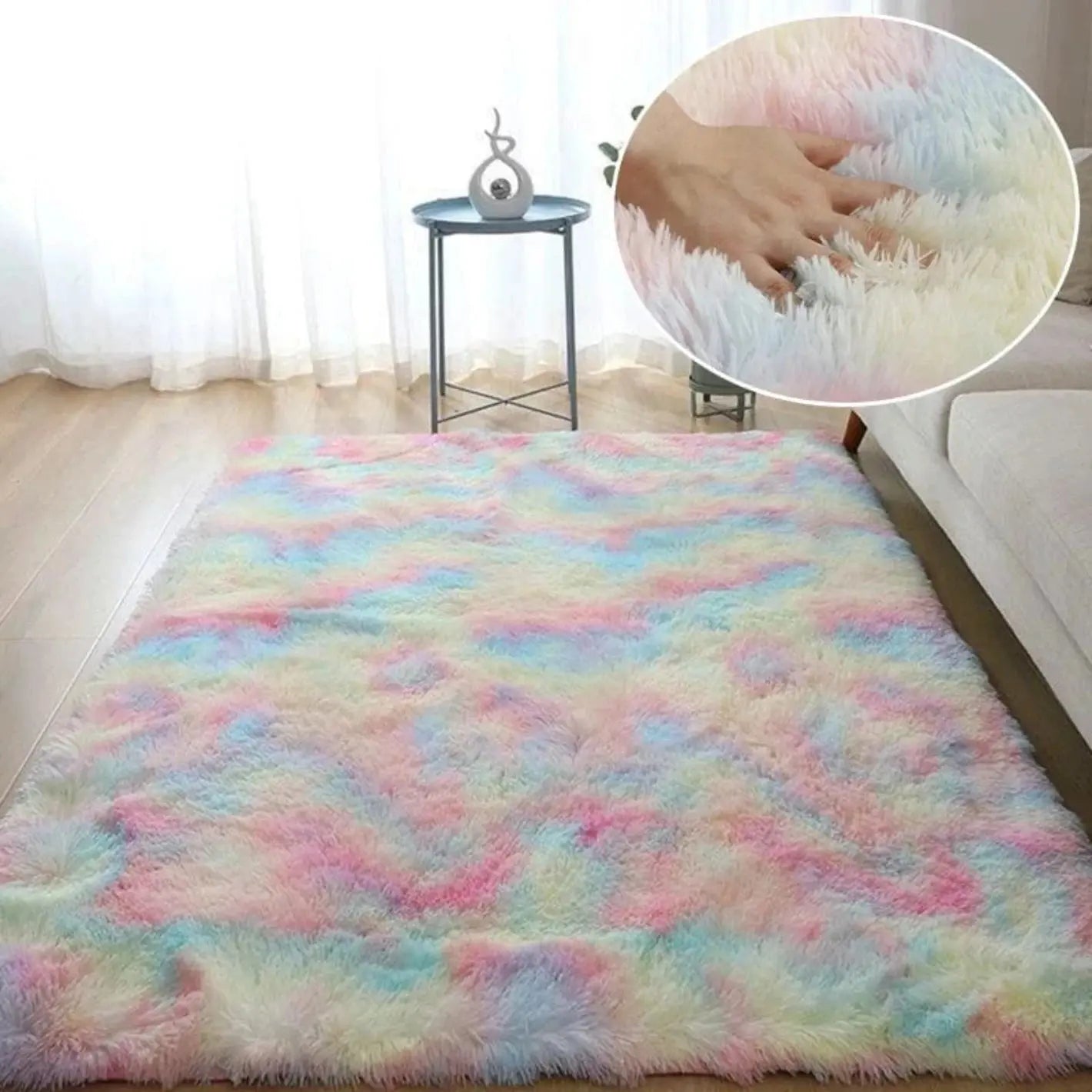 Tapis multicolore - Tapis lover