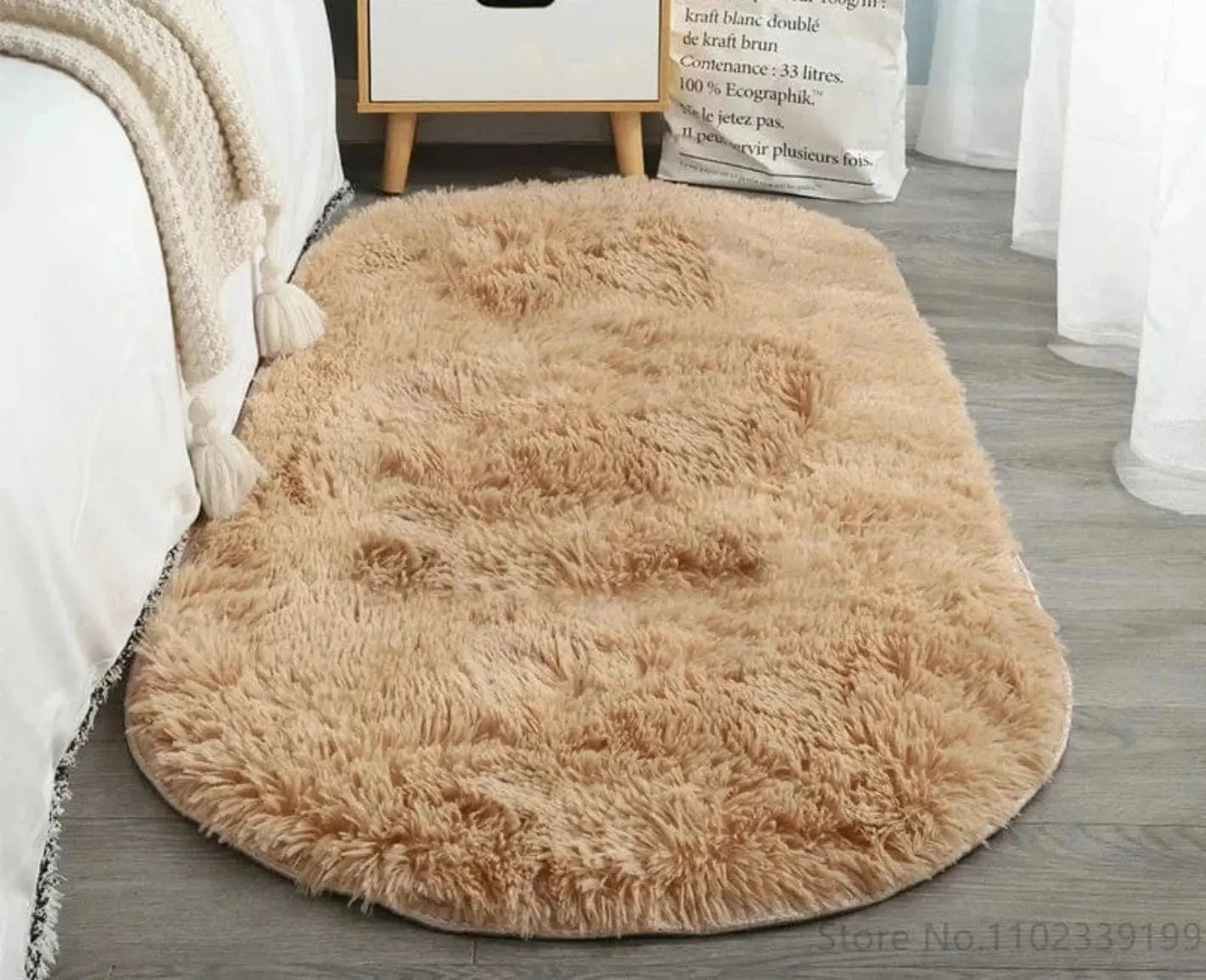 Tapis ovale - Tapis lover