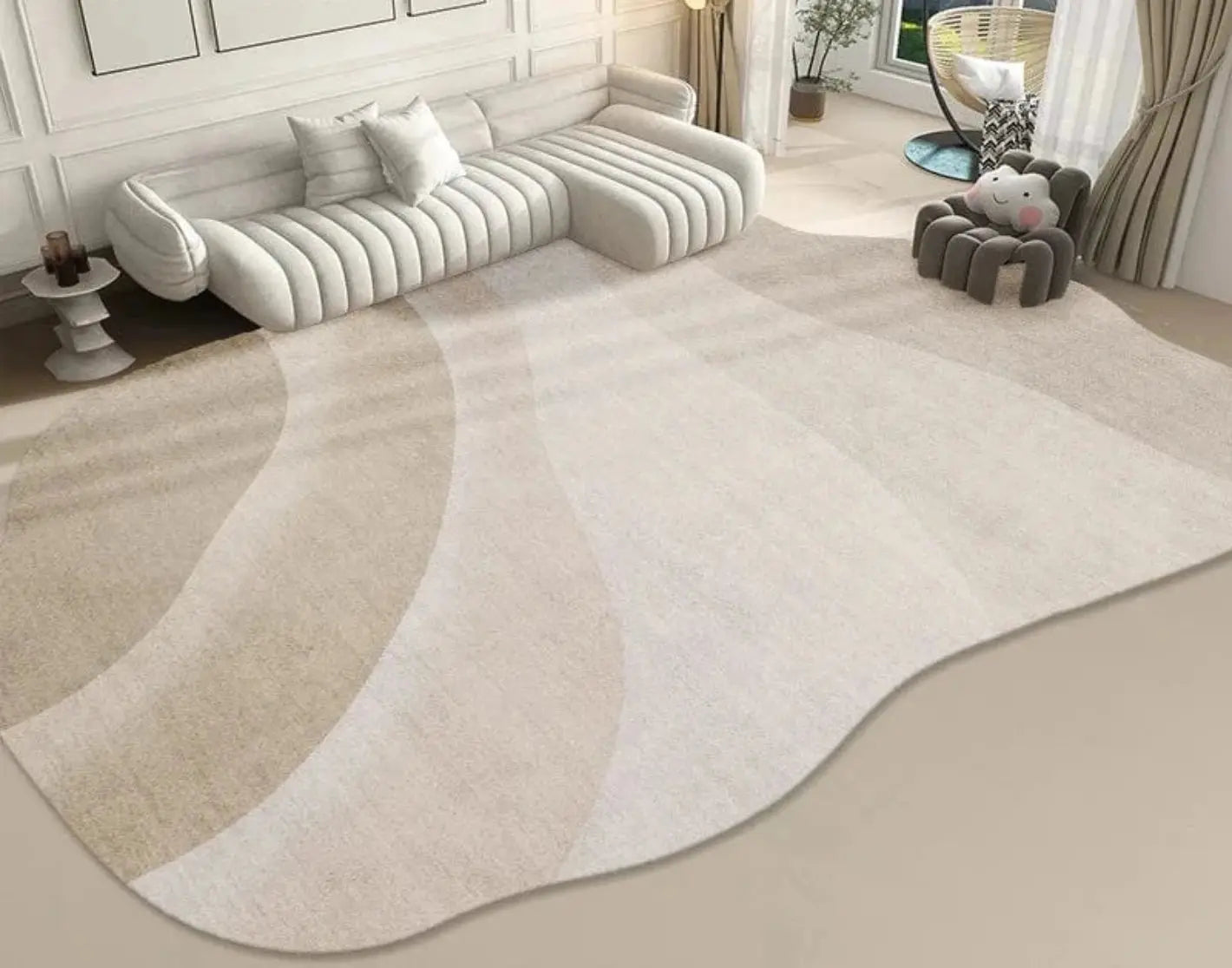 Tapis ovale - Tapis lover