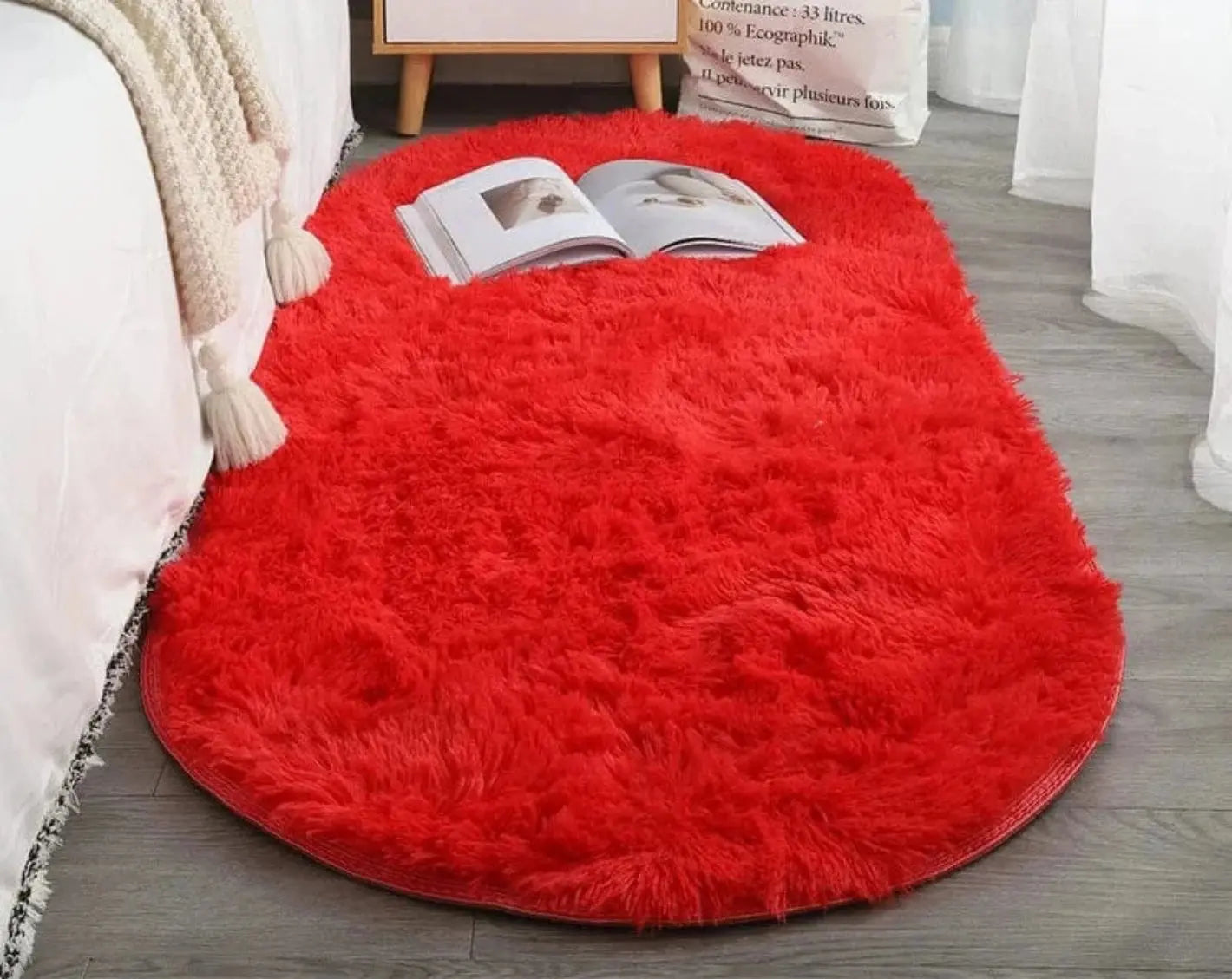 Tapis ovale - Tapis lover