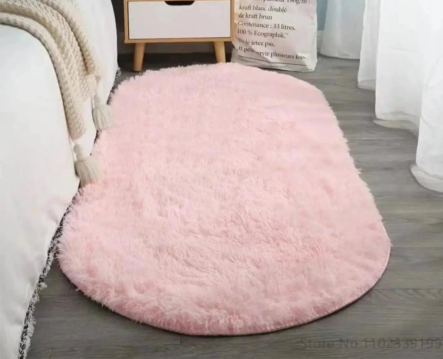 Tapis ovale - Tapis lover