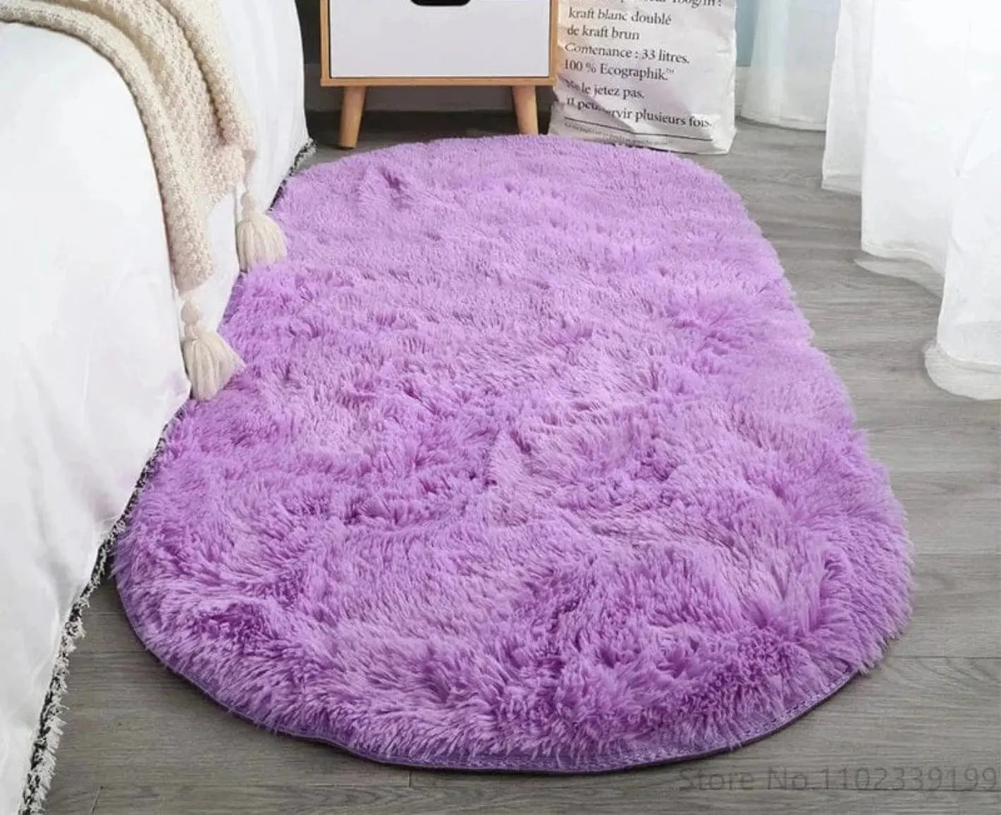 Tapis ovale - Tapis lover