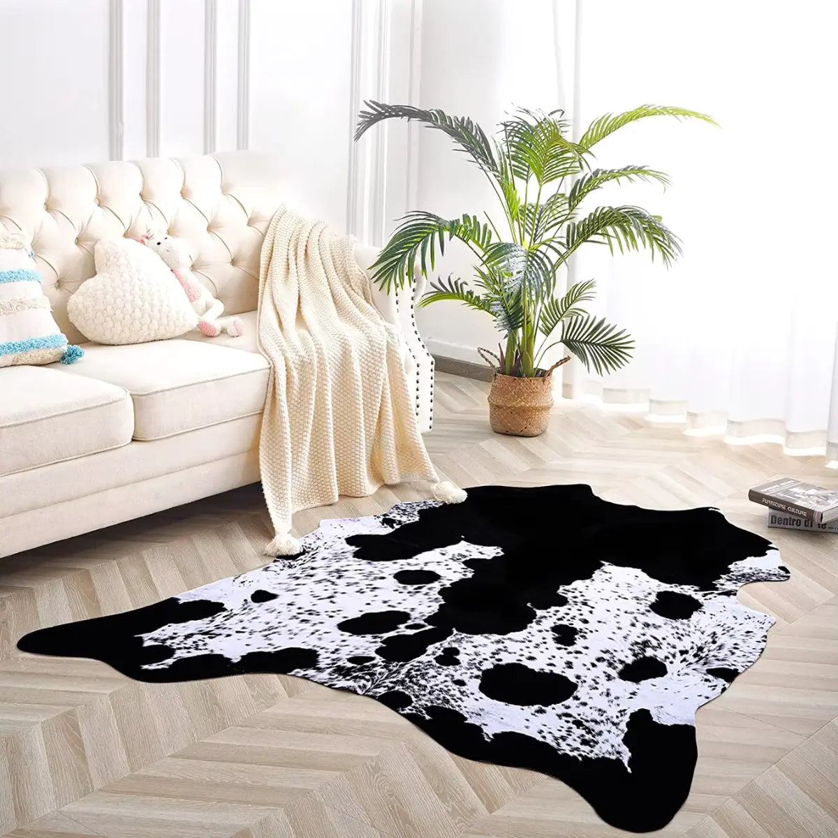 Tapis peau de vache TapisLover