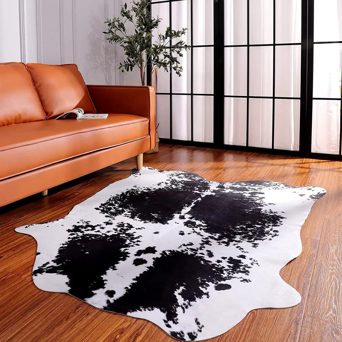 Tapis peau de vache TapisLover