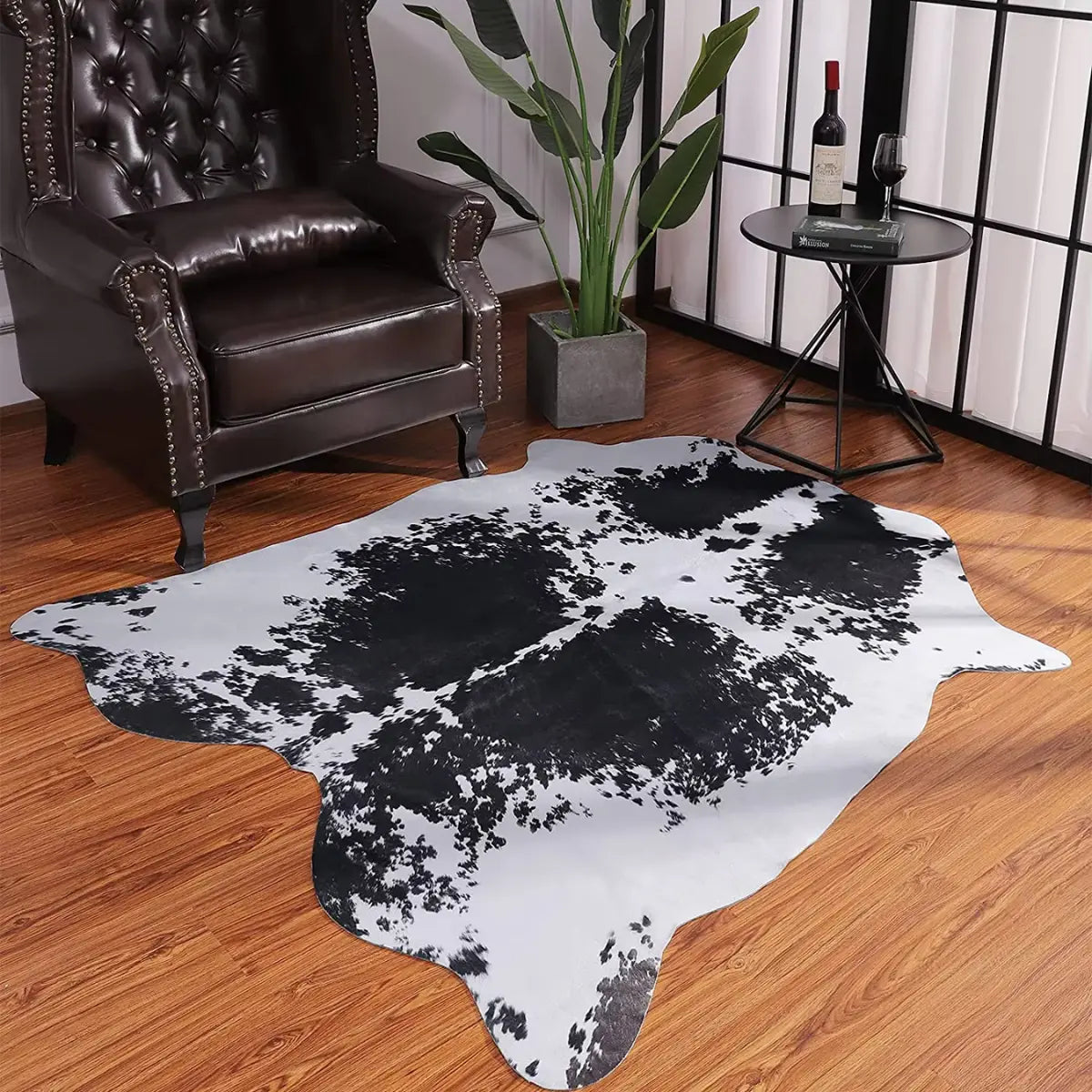 Tapis peau de vache TapisLover