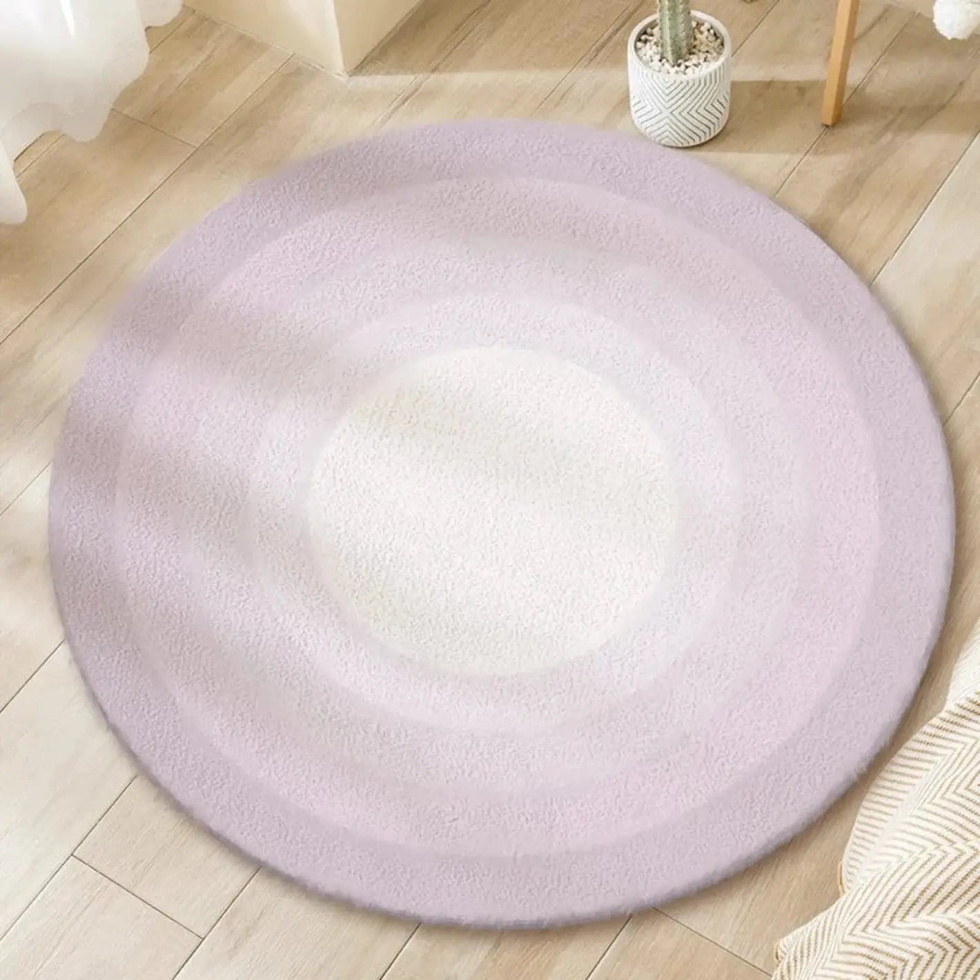 Tapis rond - Tapis lover