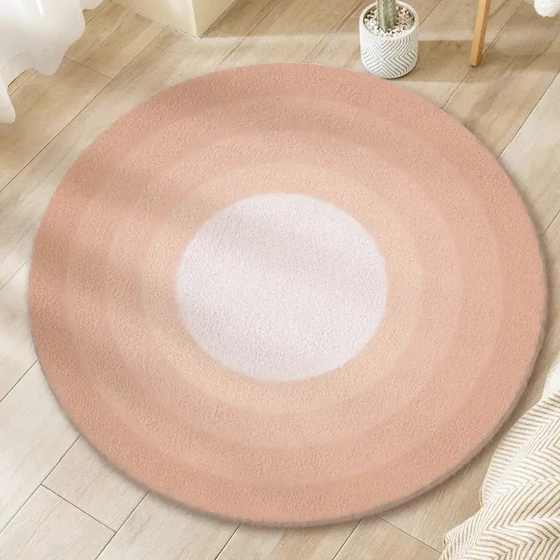 Tapis rond - Tapis lover