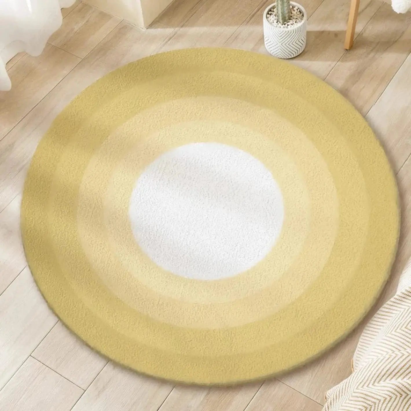 Tapis rond - Tapis lover