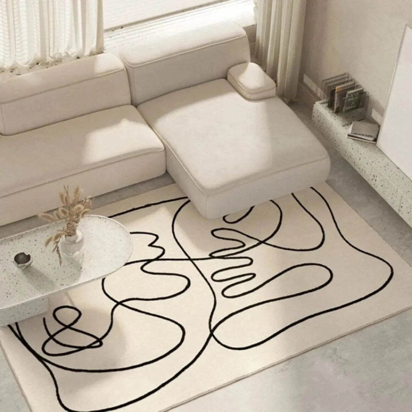 Tapis salon - Tapis lover