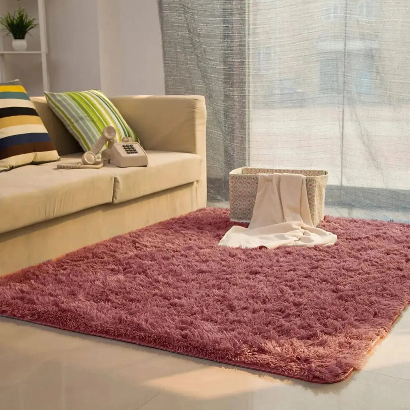 Tapis salon - Tapis lover