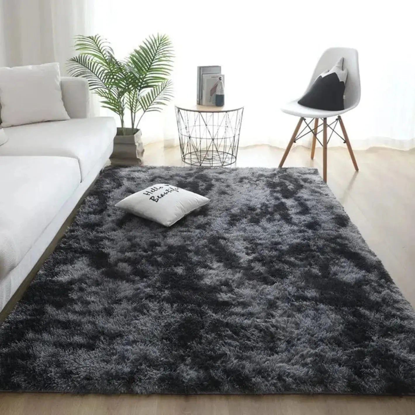 Tapis shaggy - Tapis lover