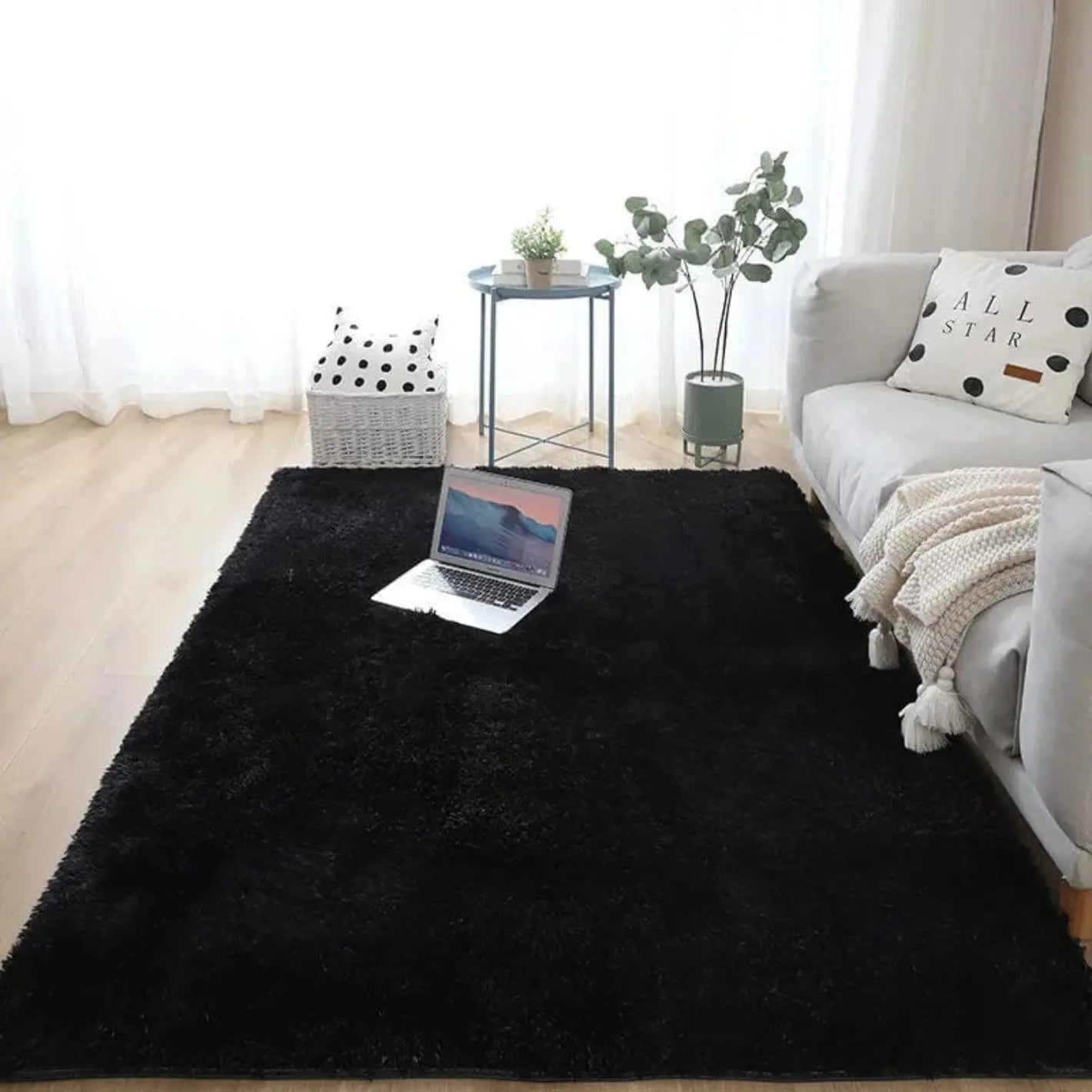 Tapis shaggy - Tapis lover