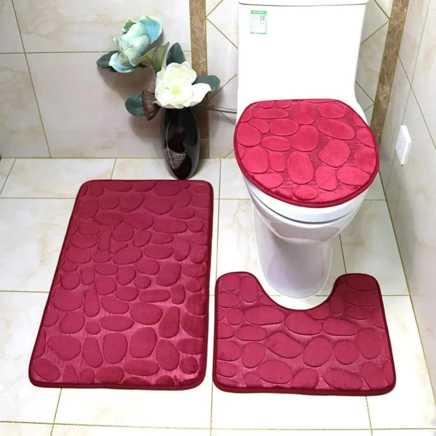 Tapis toilette - Tapis lover