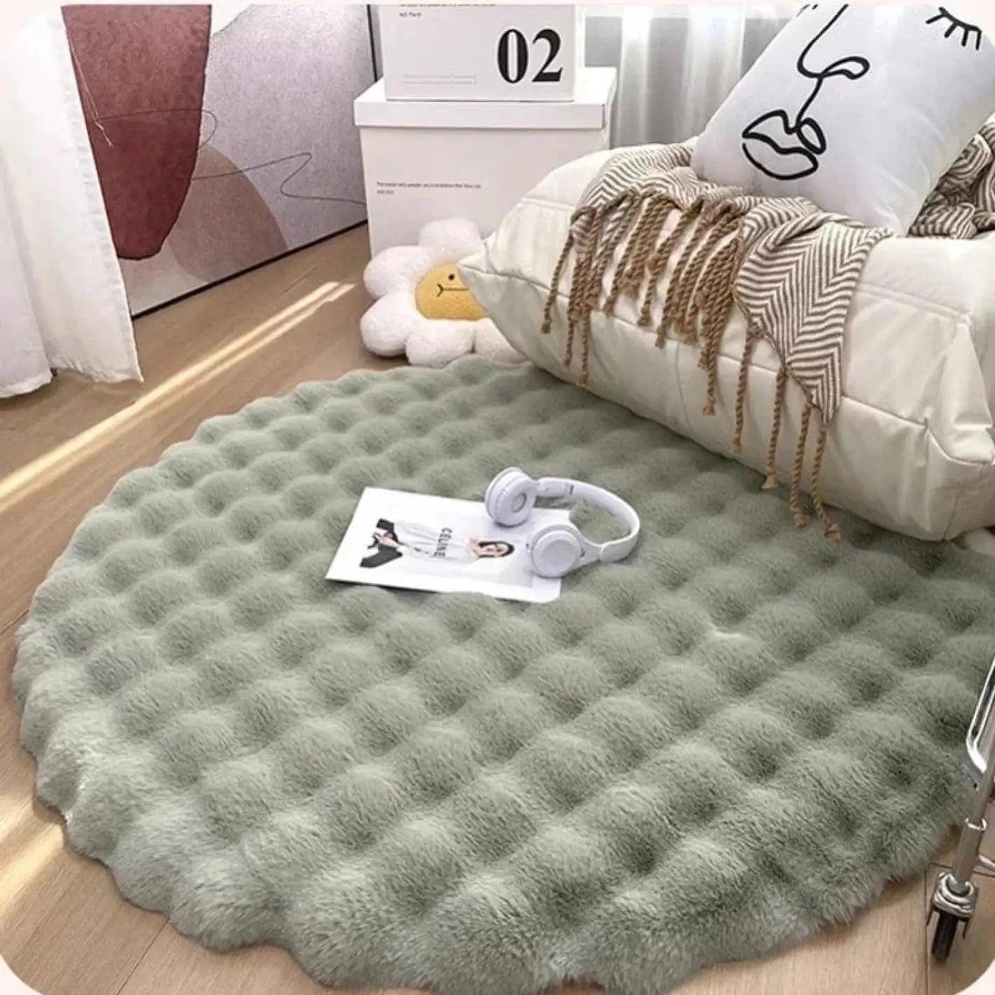 Tapis vert - Tapis lover