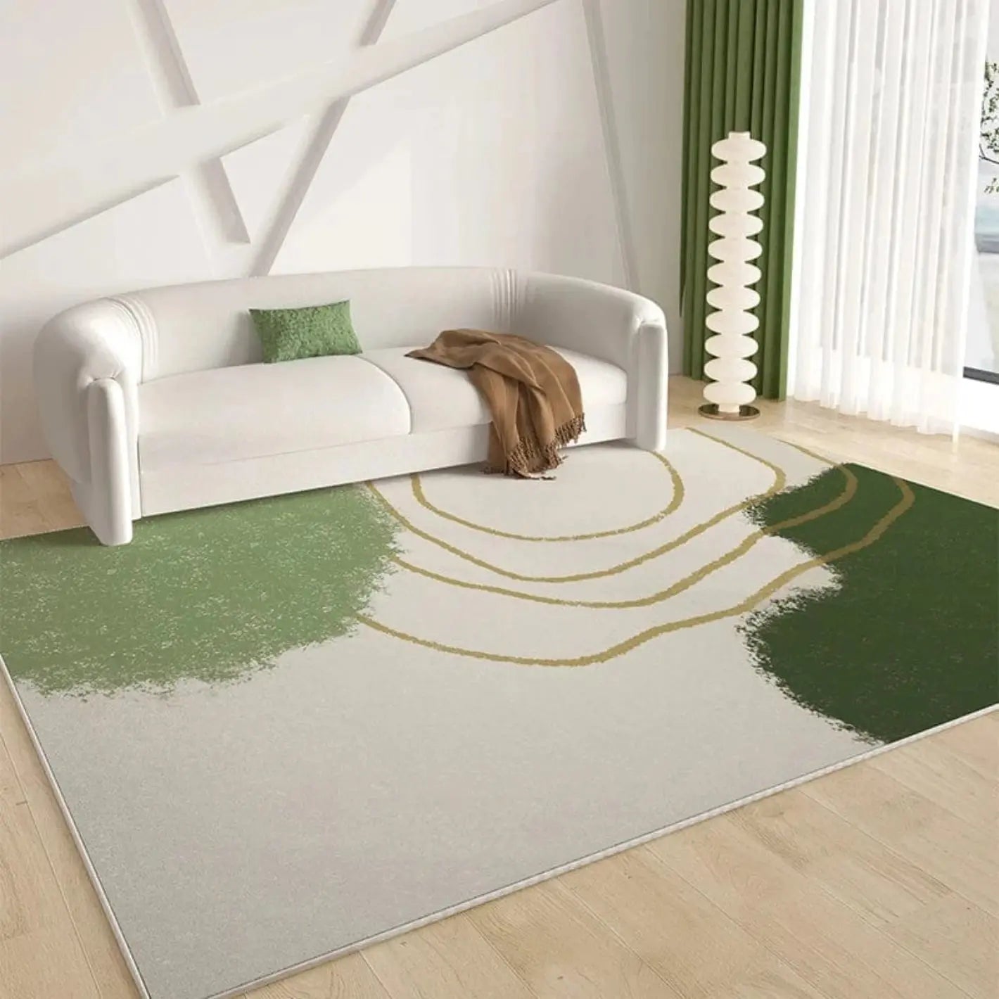 Tapis vert - Tapis lover